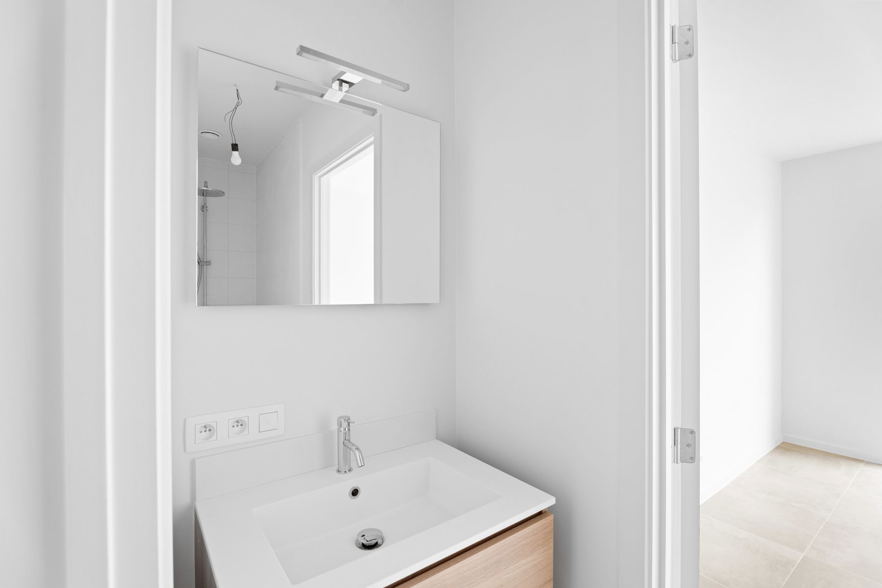 Top nieuwbouw appartement met zicht op de markt van Aalter foto 16