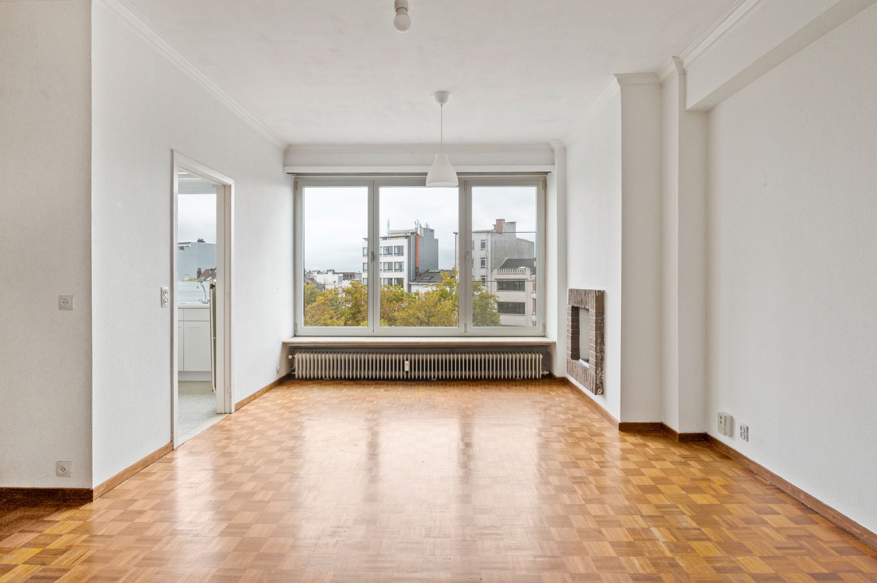 Renovatieproject met karakter op toplocatie in Antwerpen foto 4