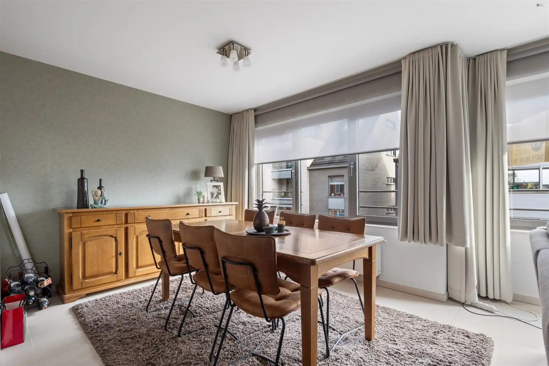 Top gelegen appartement te Stekene foto 6