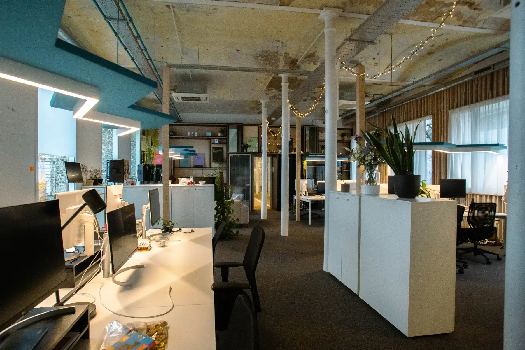 Kantoren in business center WATT Factory foto 26