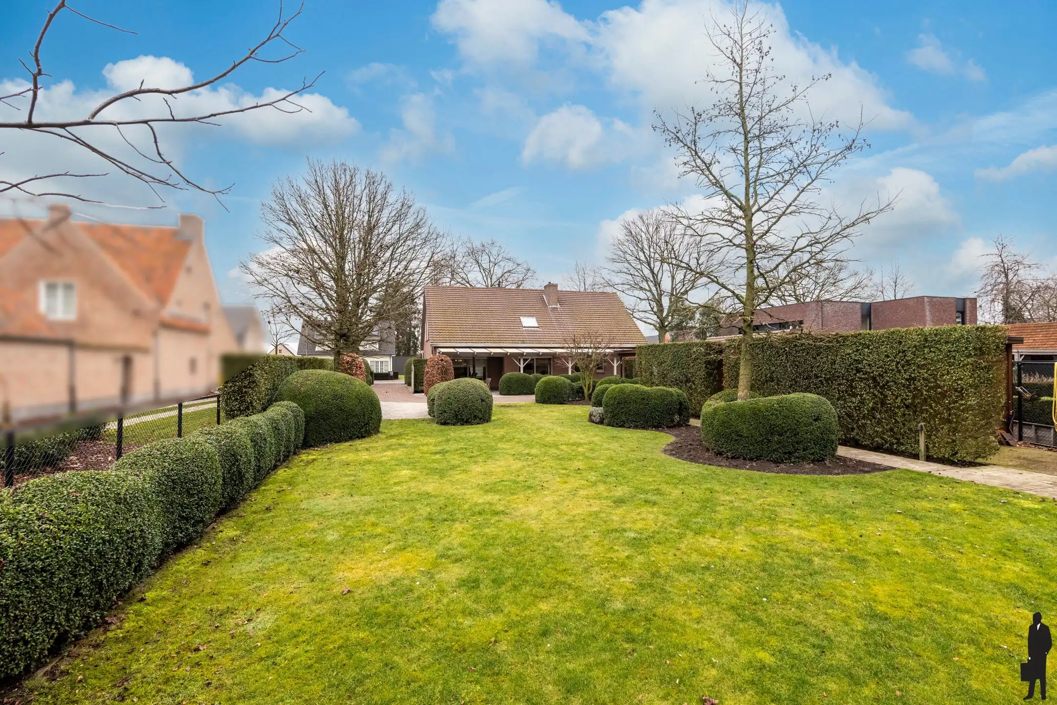 Ruime open bebouwing te Rijkevorsel foto 24