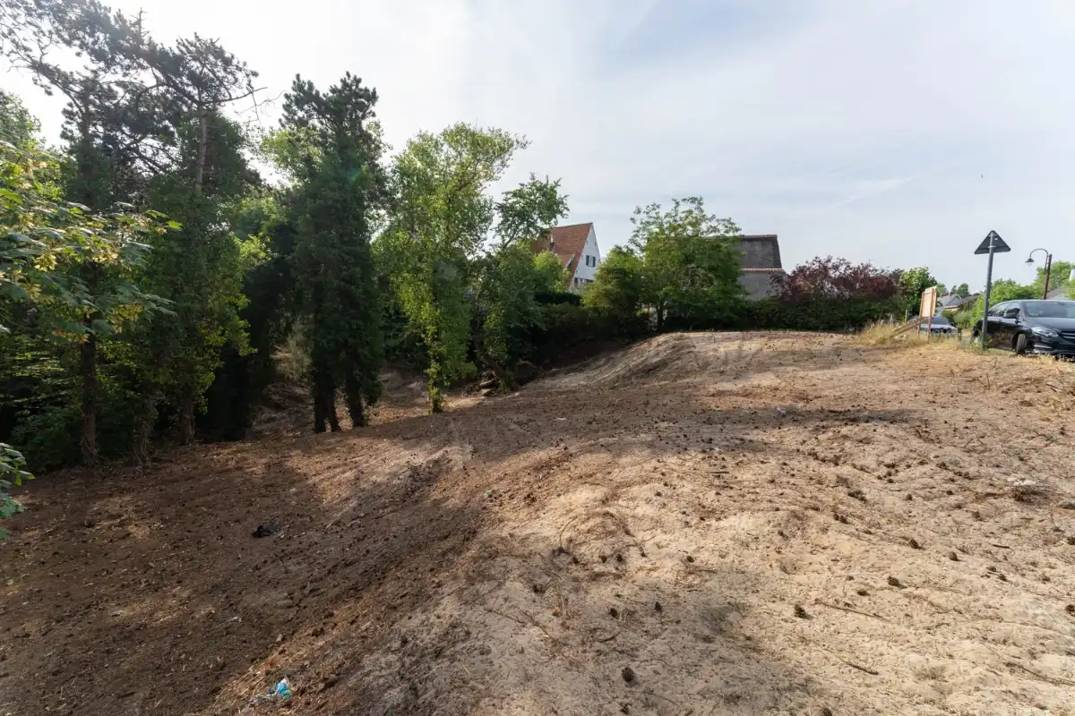 2 percelen bouwgrond met goedgekeurde bouwvergunning in de Concessiewijk foto 9