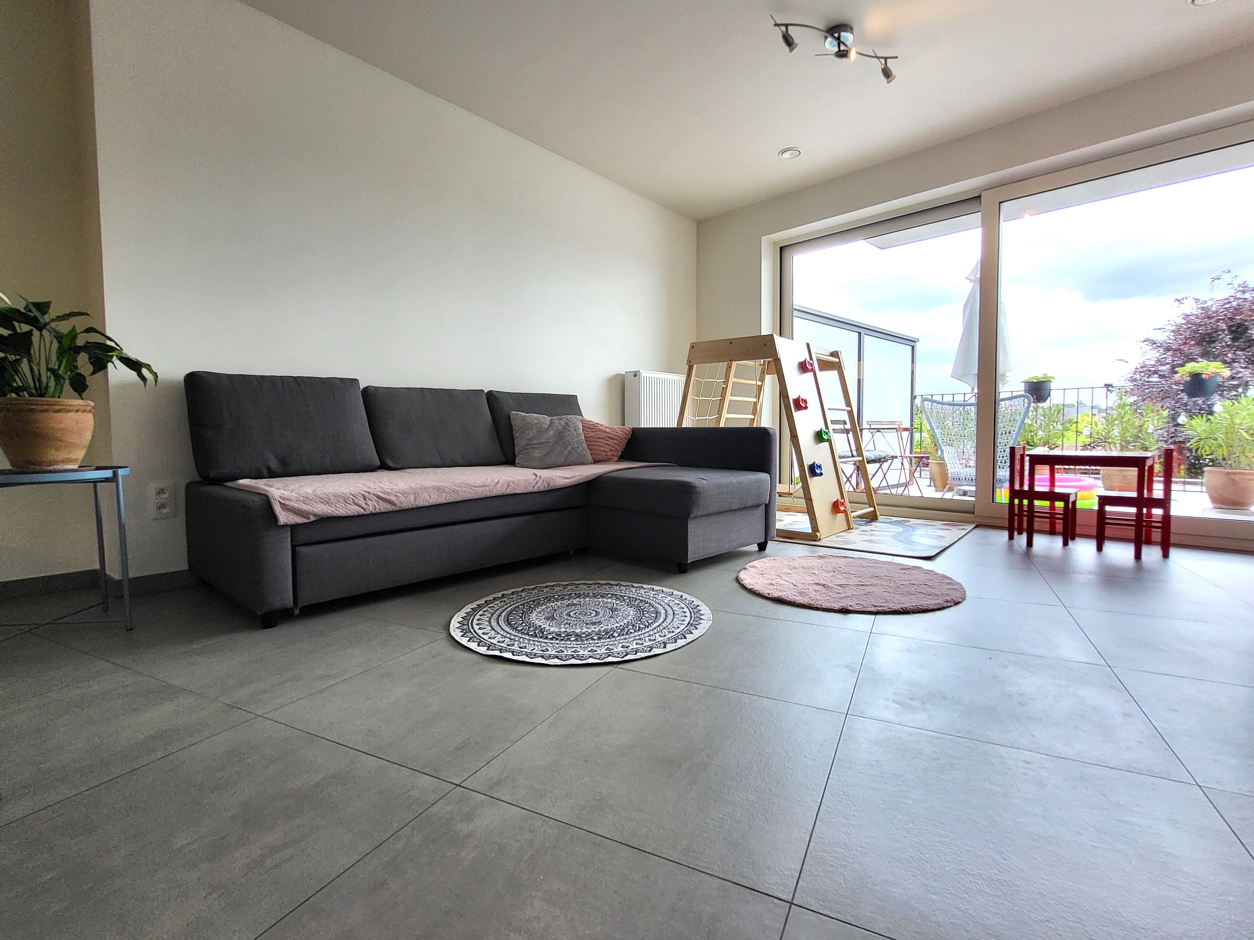 Prachtig appartement 81m² van 2017 met ruim terras en autostaanplaats, veel lichtinval!  foto 8