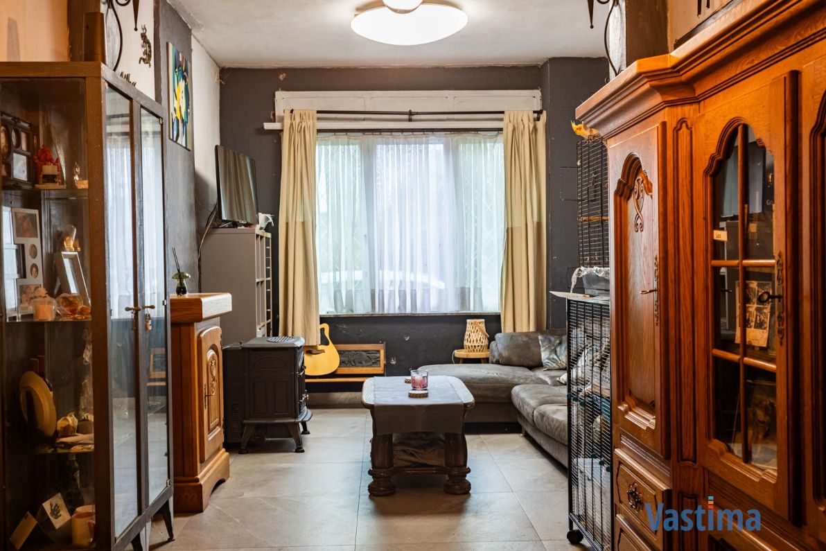 Gezinswoning met 3 slaapkamers en tuin nabij Erembodegem Dorp foto 5