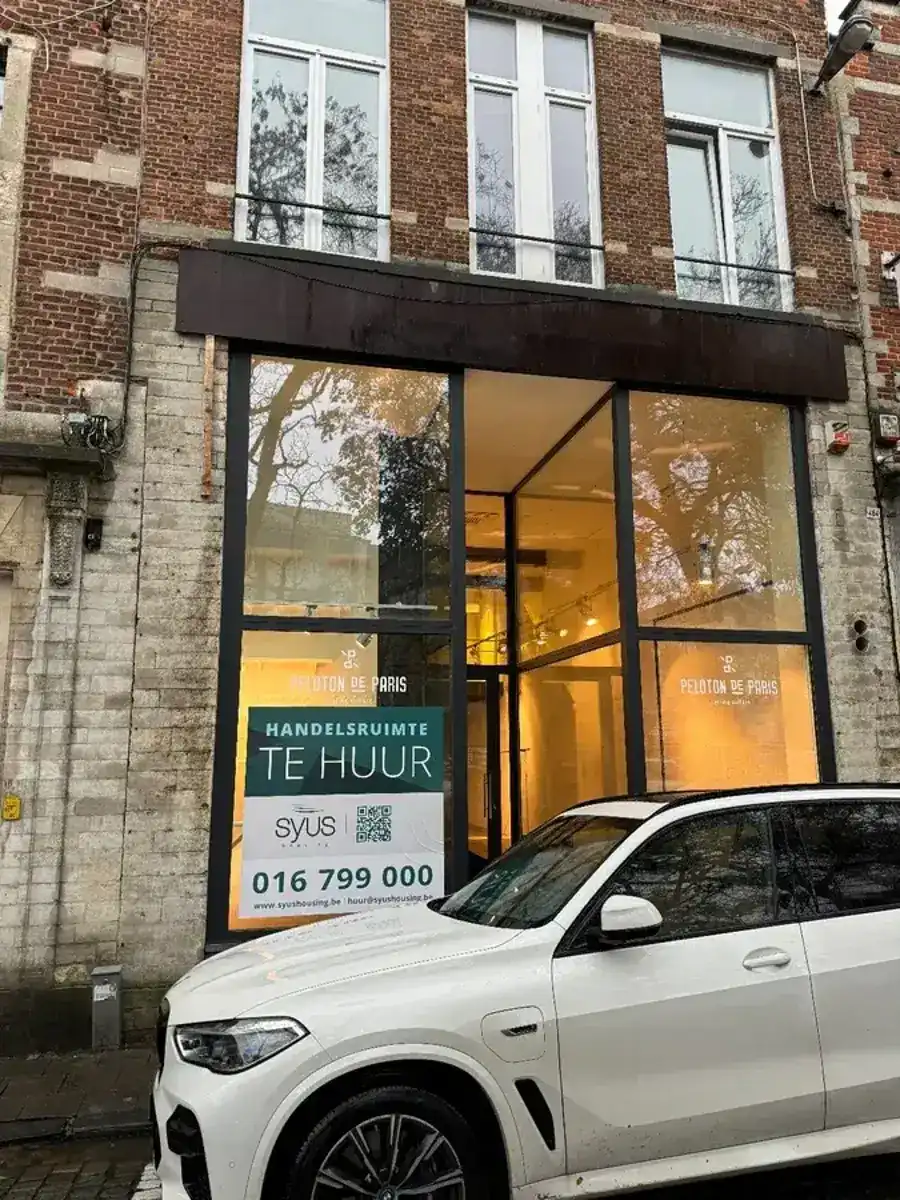 Commerciële winkel Vismarkt Leuven!  foto 6