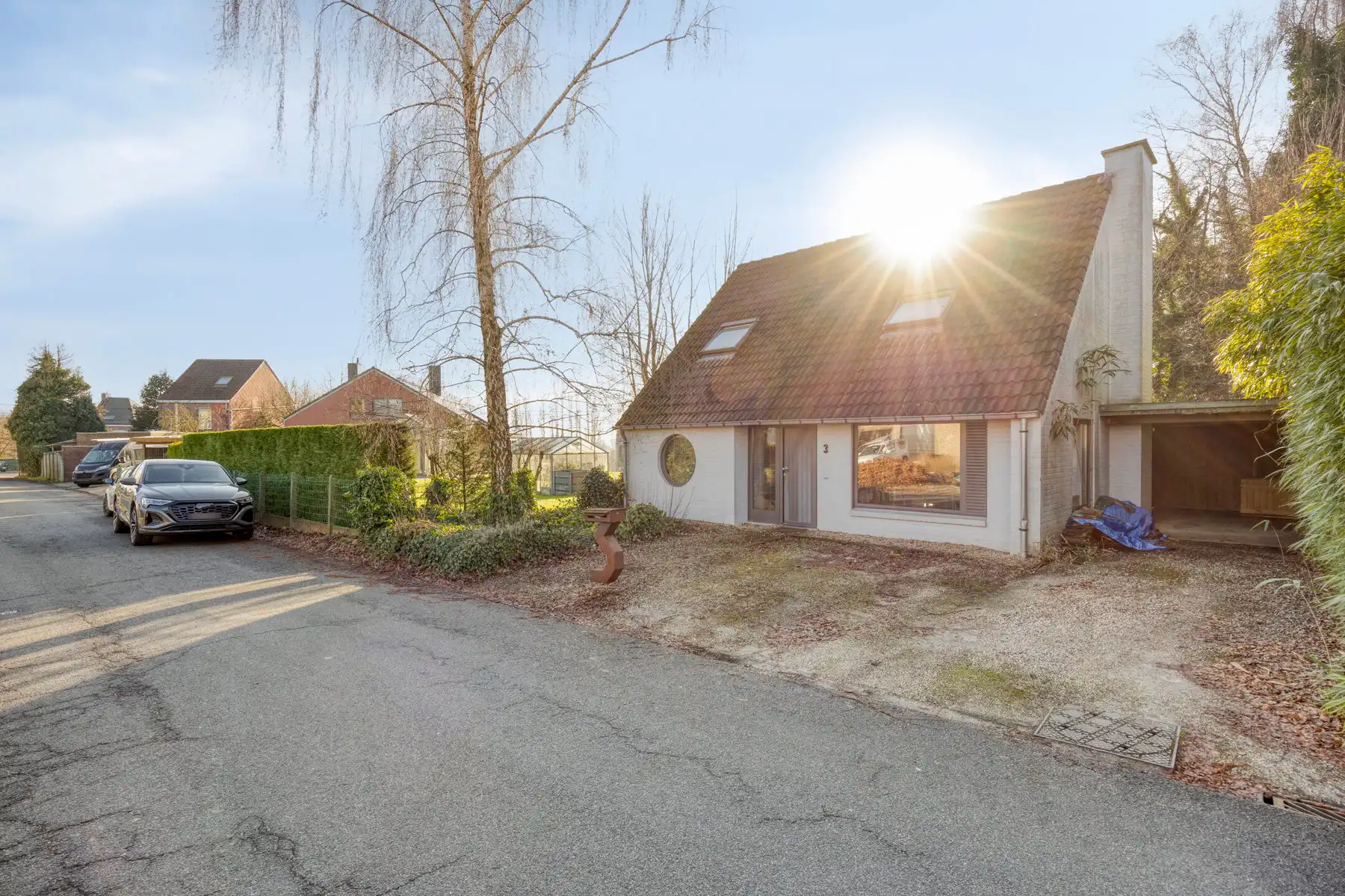 Charmante woning met zuidgerichte tuin op rustige ligging foto 32