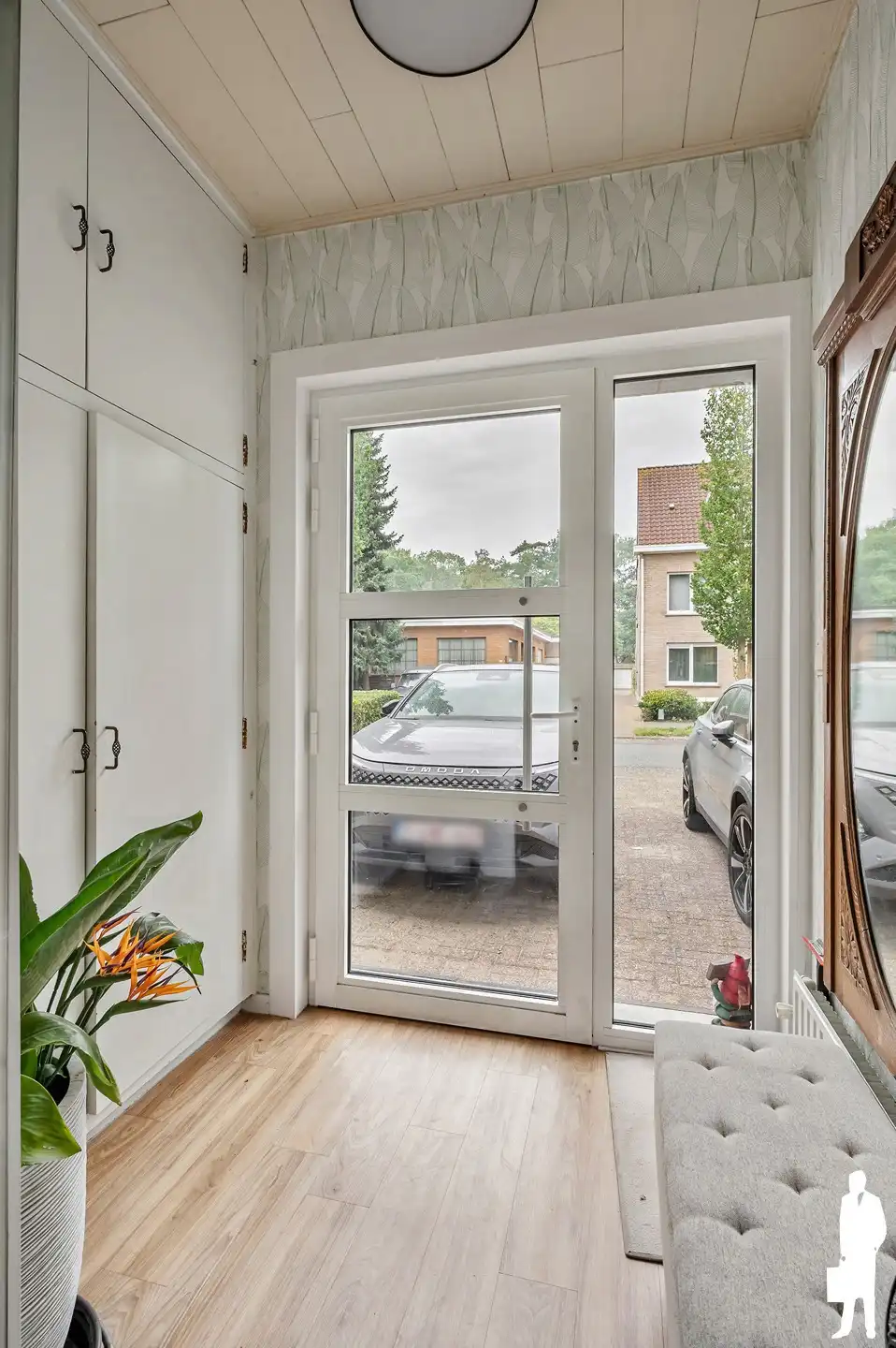 Ruime gezinswoning met 3 slaapkamers, bureau, diepe tuin in het centrum van Heide foto 4