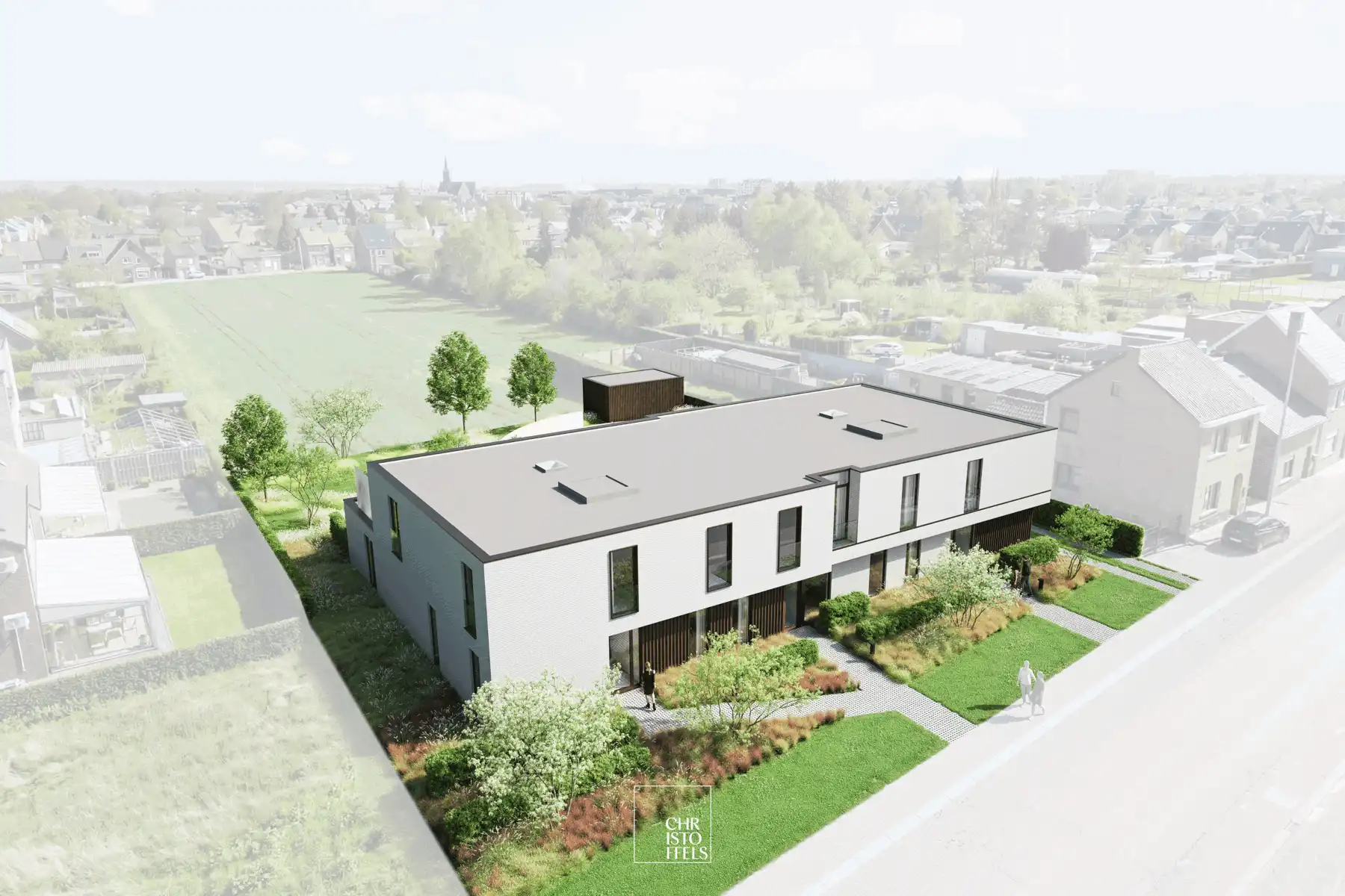 Appartement te koop Henri Dunantstraat 0.4 - 3620 Lanaken