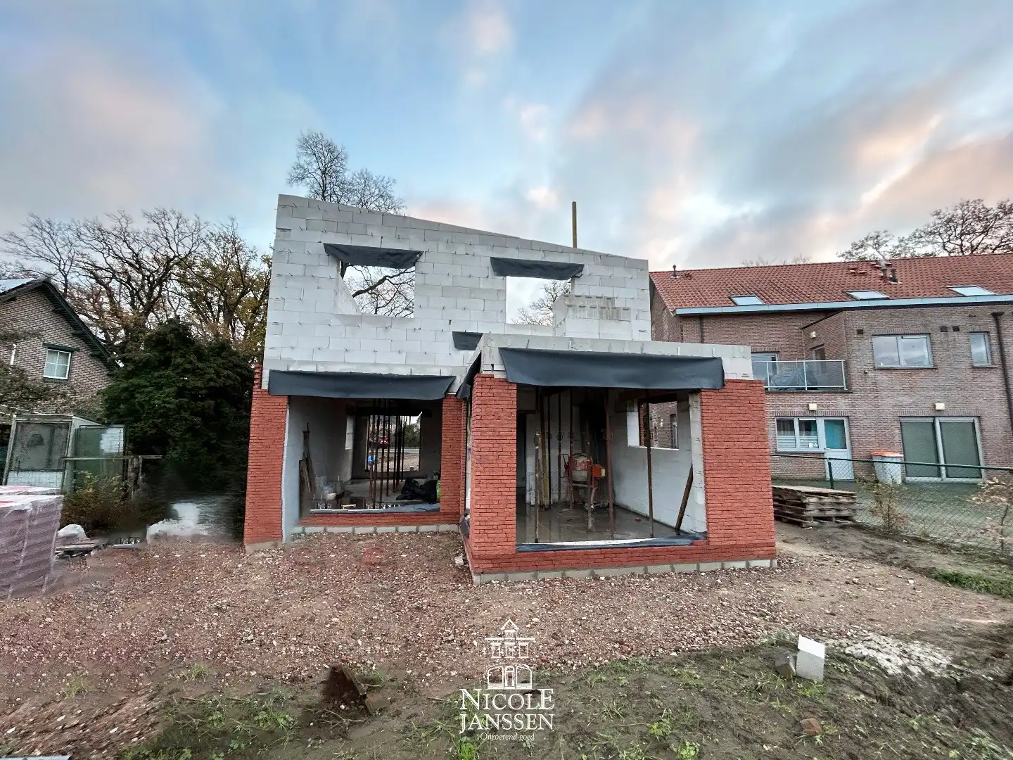 Nieuwbouw BEN-woning van 135m² foto 2