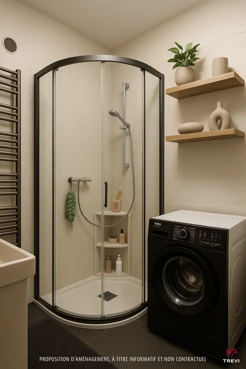 62 m² om te herontdekken in het hart van Vorst ! foto 10