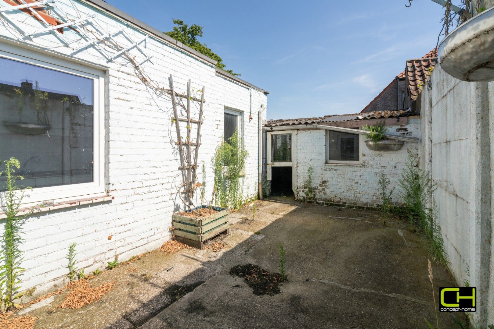 Appartementsgebouw met twee appartementen te koop in Evergem foto 19