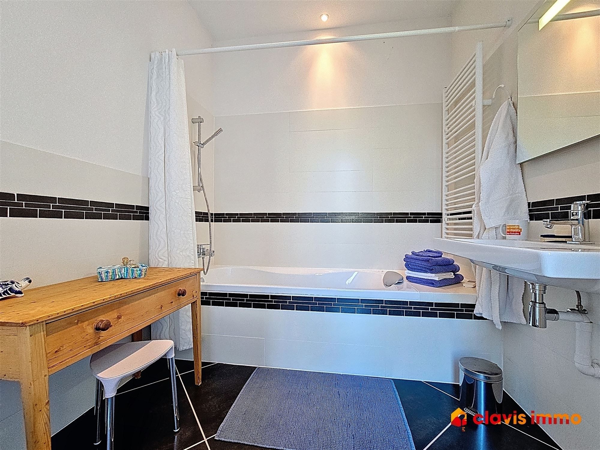 Duplex met tuin en 3/4 slaapkamers foto 21