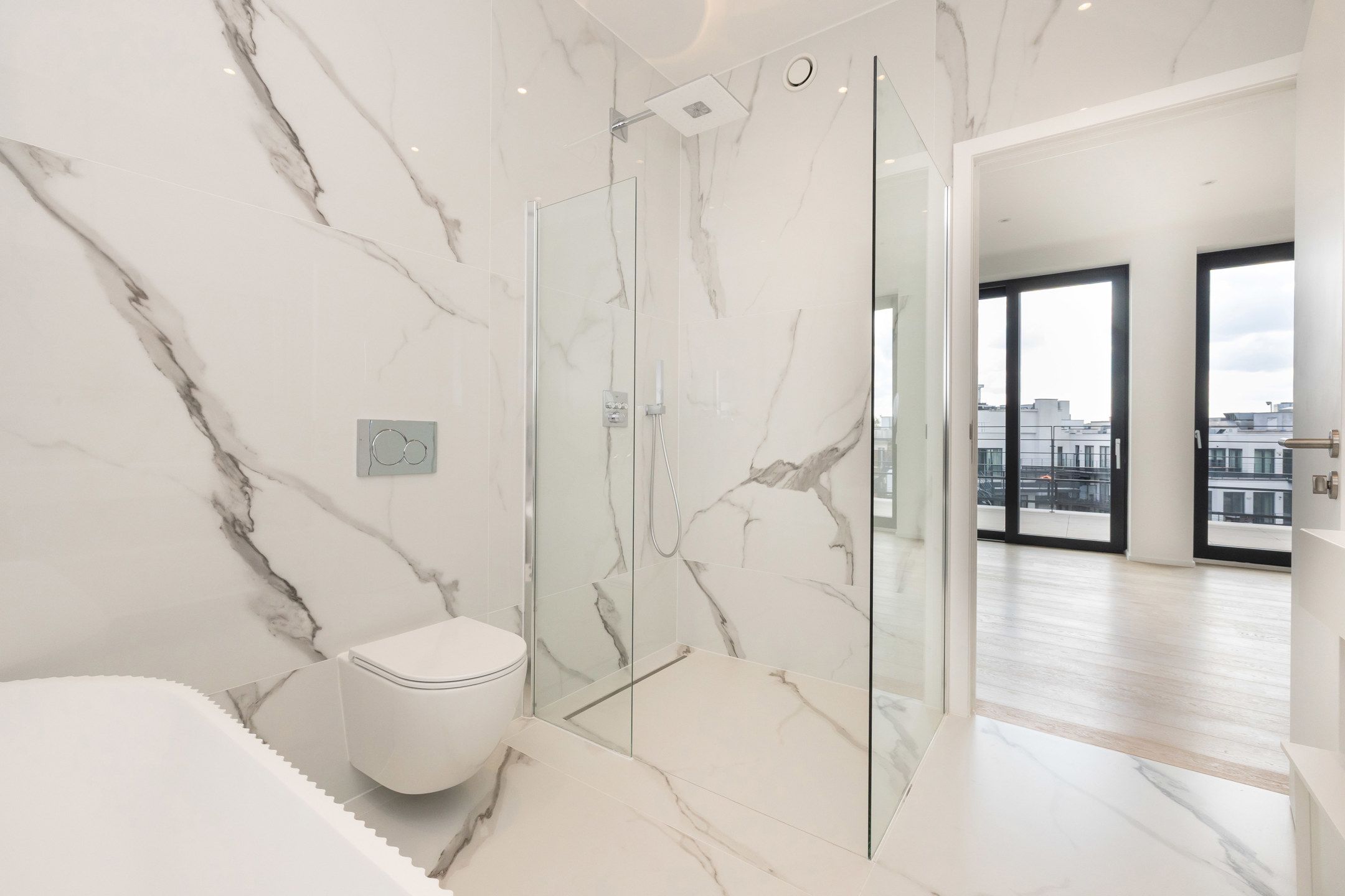 Penthouse te huur foto 21