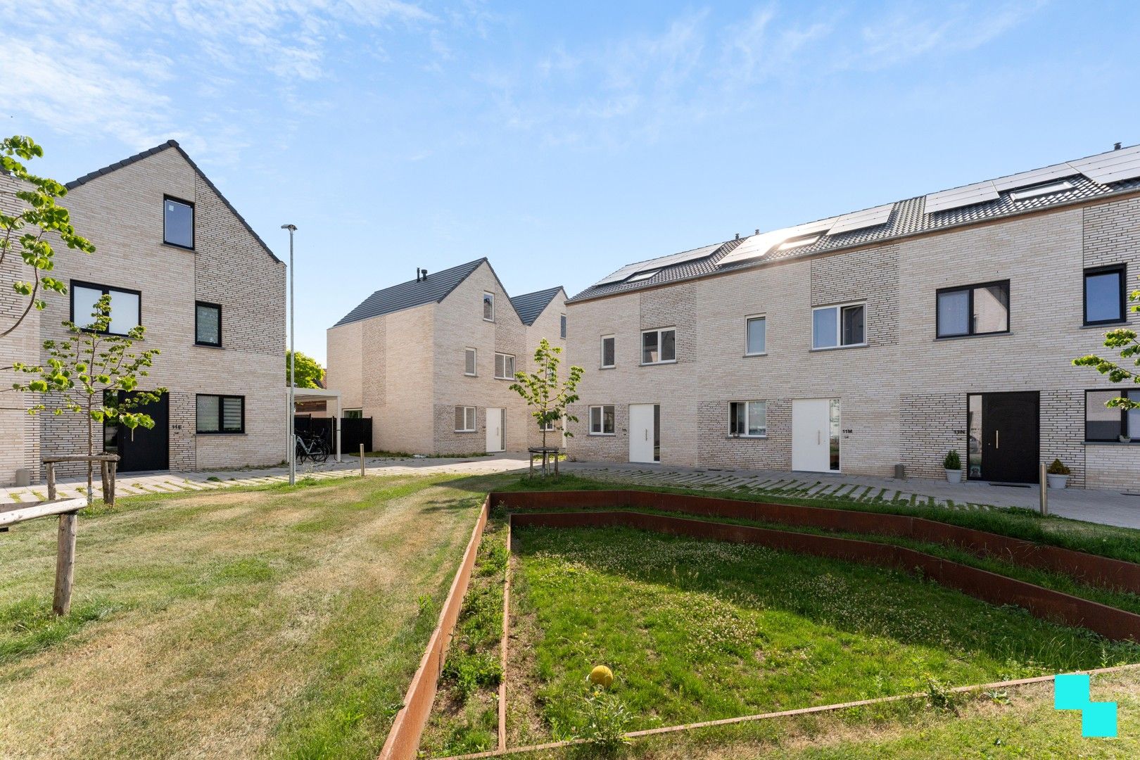 Nieuwbouwwoning op uniek woonerf - Roeselare foto 23