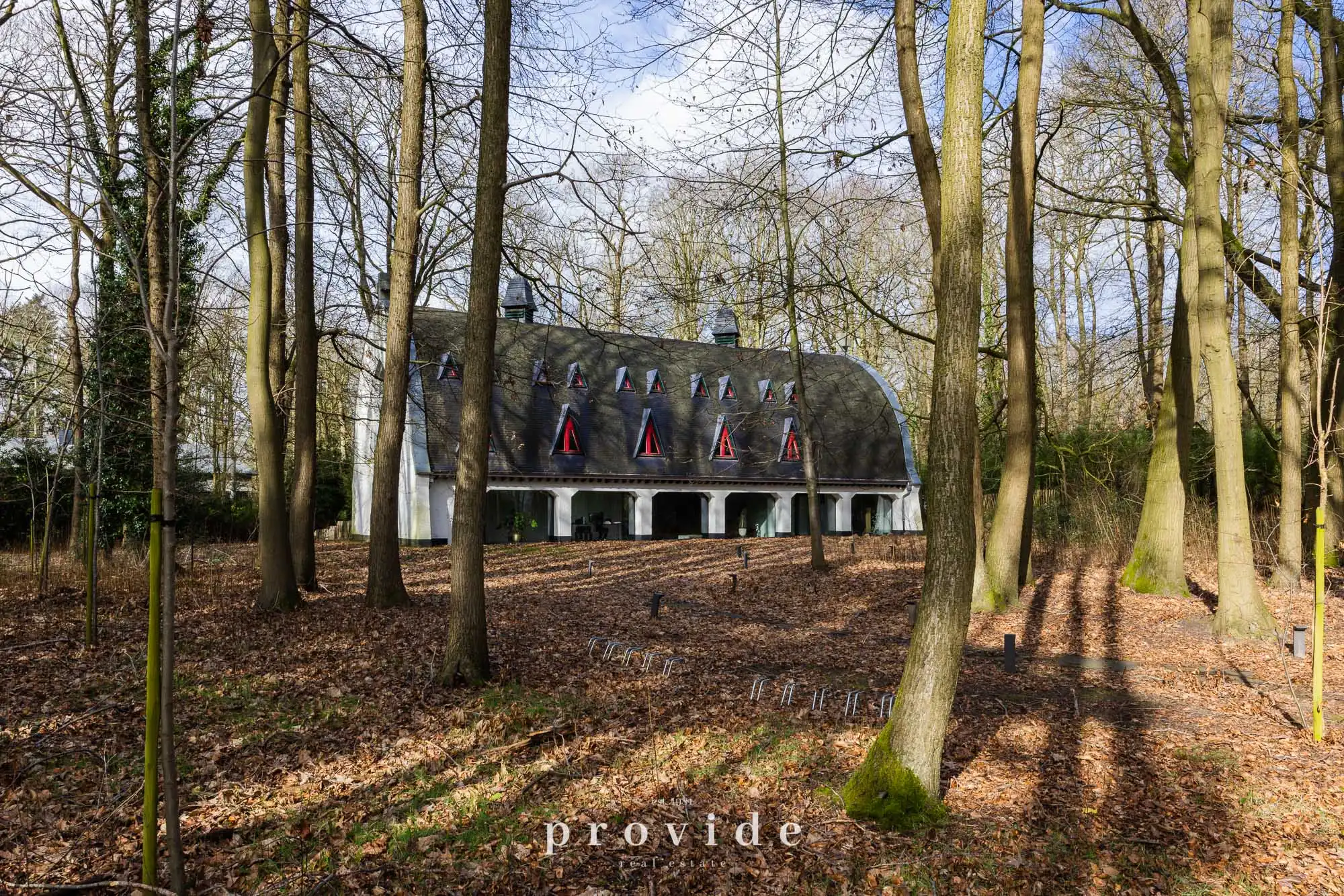 Uitzonderlijke gerenoveerde historische villa foto 17