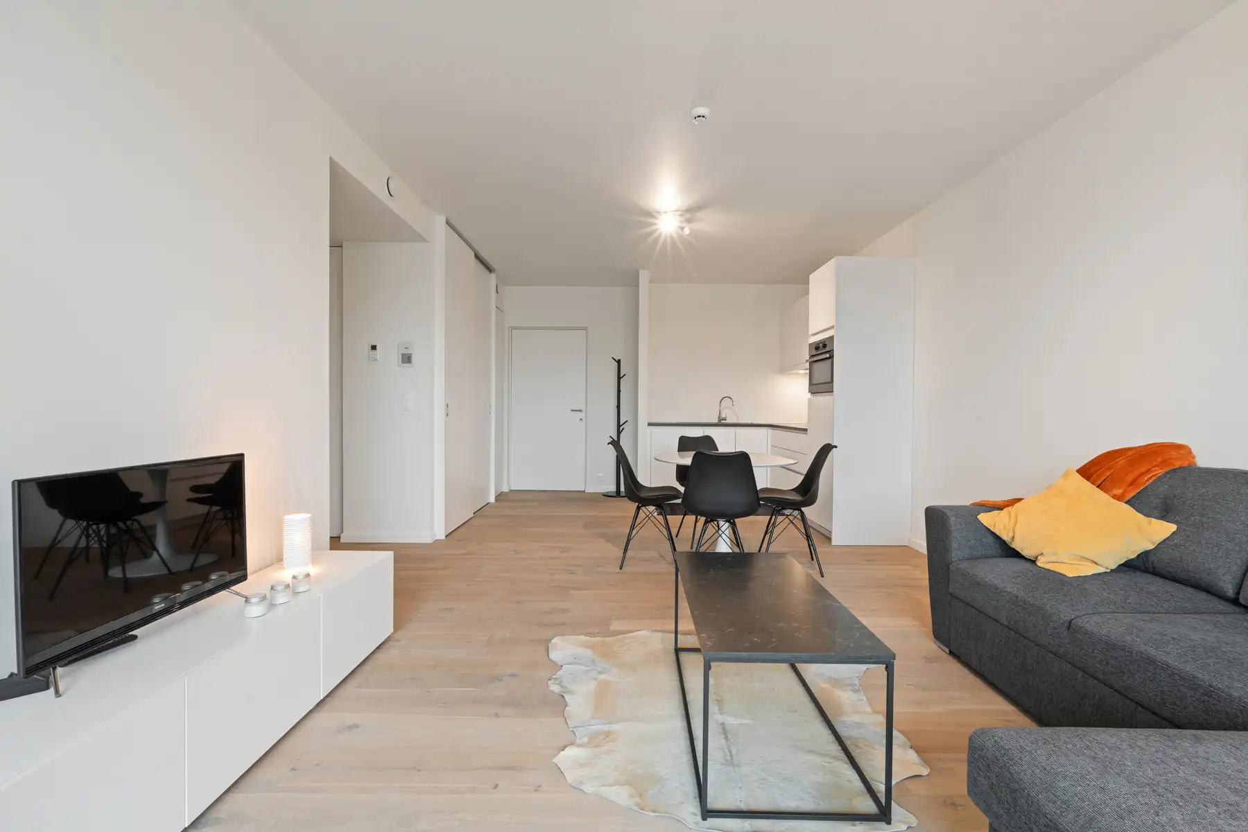 Moderne assistentiewoning met terras foto 4