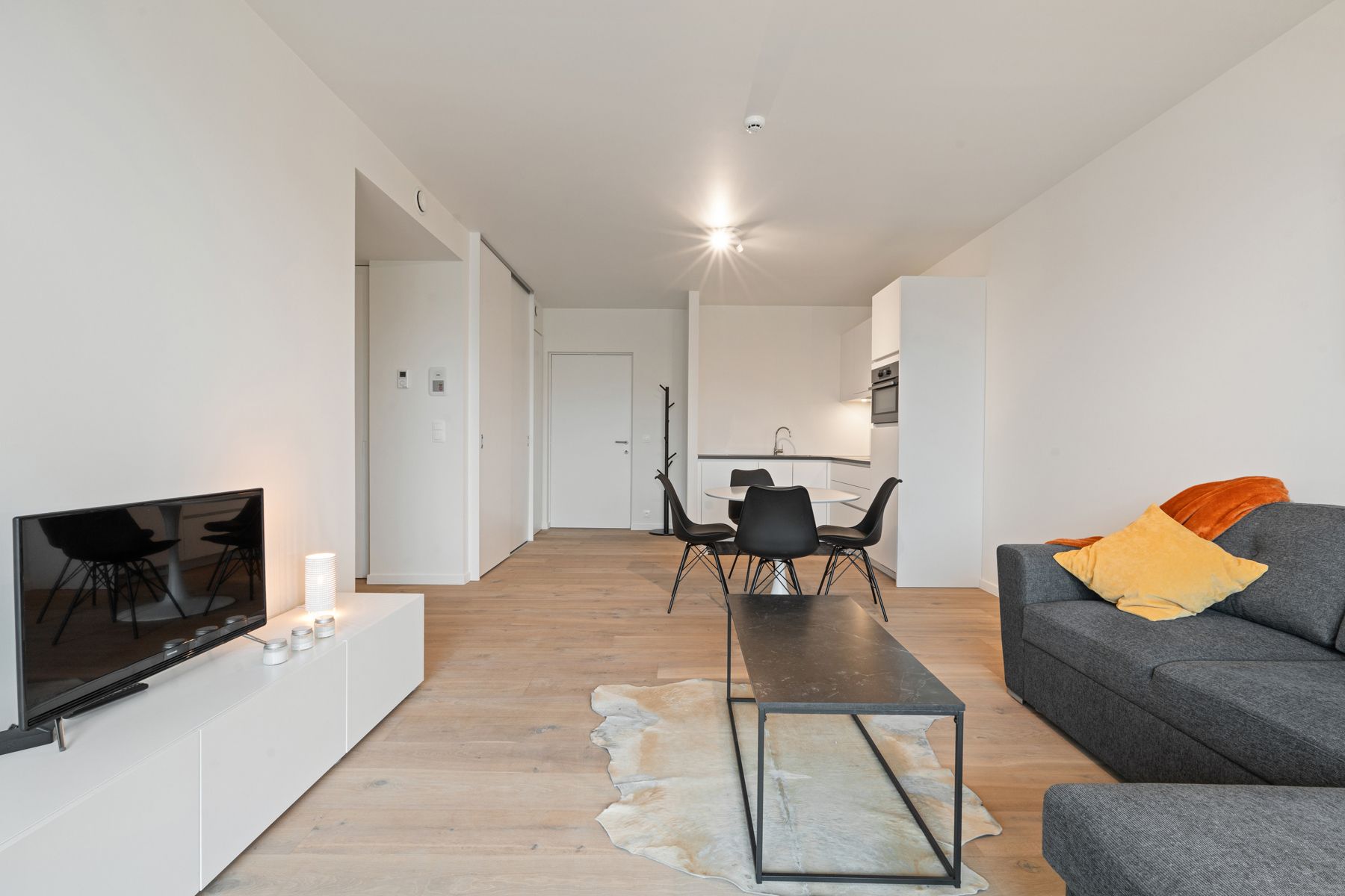 Moderne assistentiewoning met terras foto 4