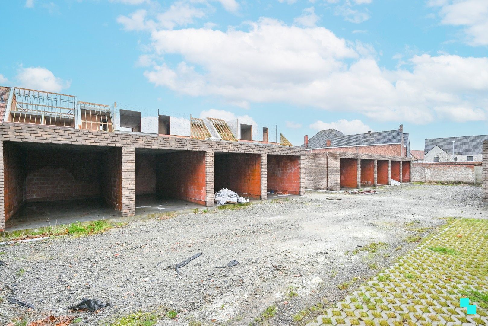 Modern wonen in het hart van Wielsbeke foto 12