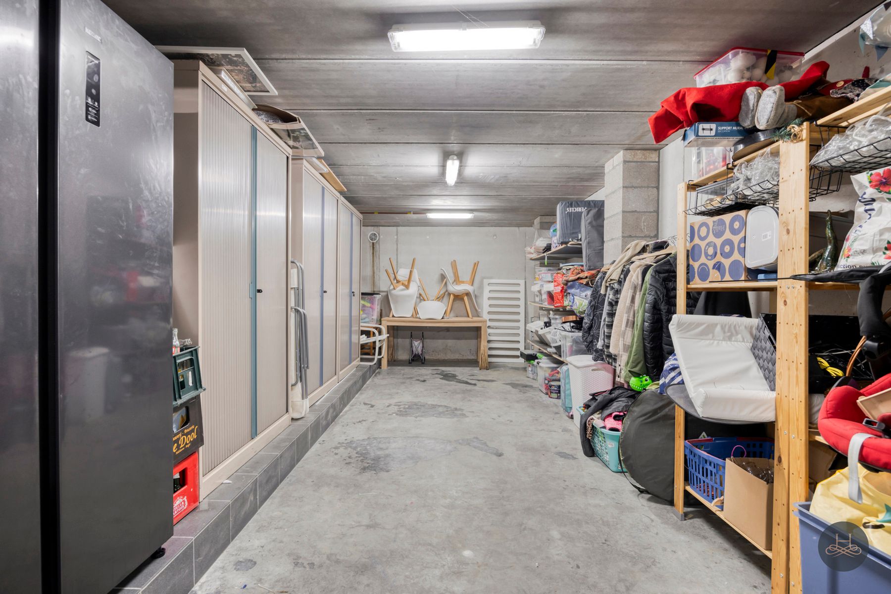 Strakke, moderne BEN woning te Tremelo foto 34