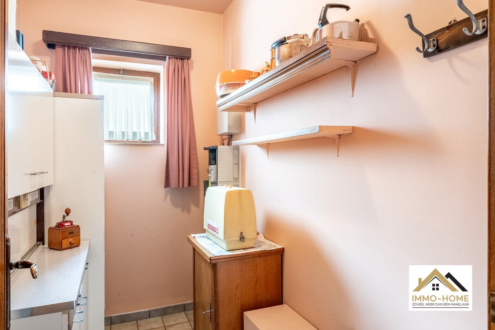 Bungalow op rustige ligging te Zeveneken  foto 17