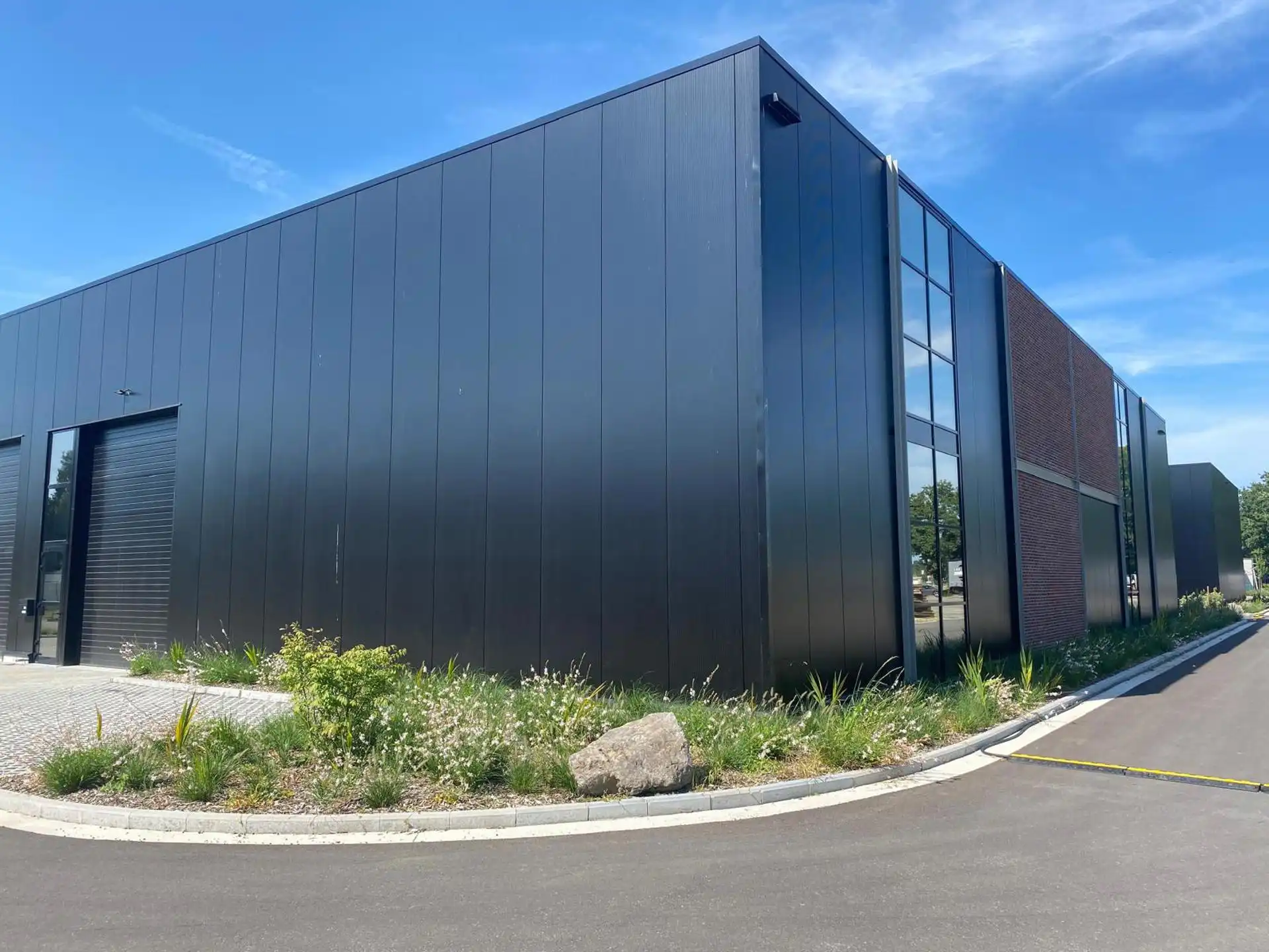 Commerciële ruimte te huur Sasstraat - 3500 Hasselt