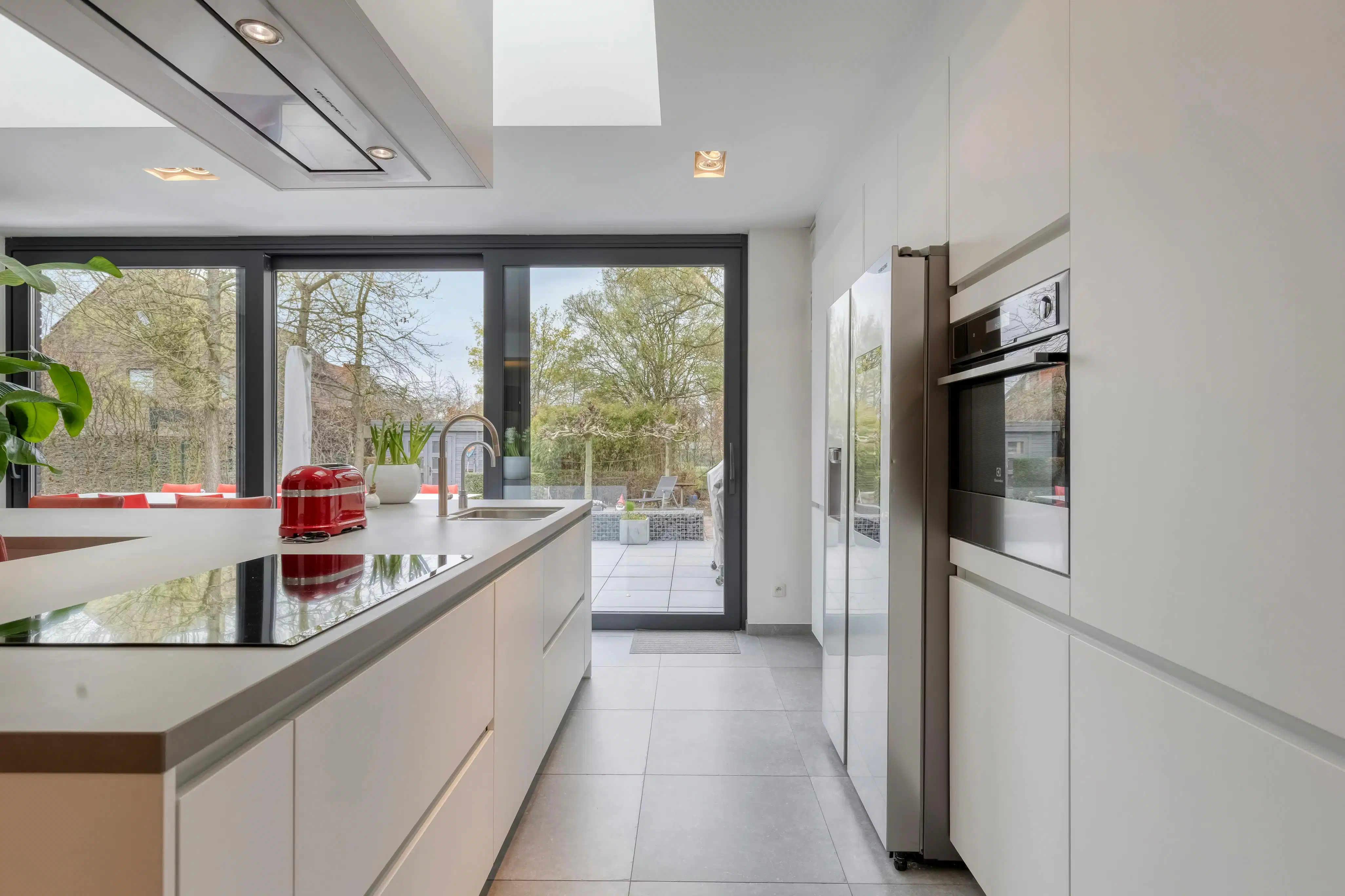 Uitzonderlijk ruime kangoeroewoning te koop in Wilrijk foto 9