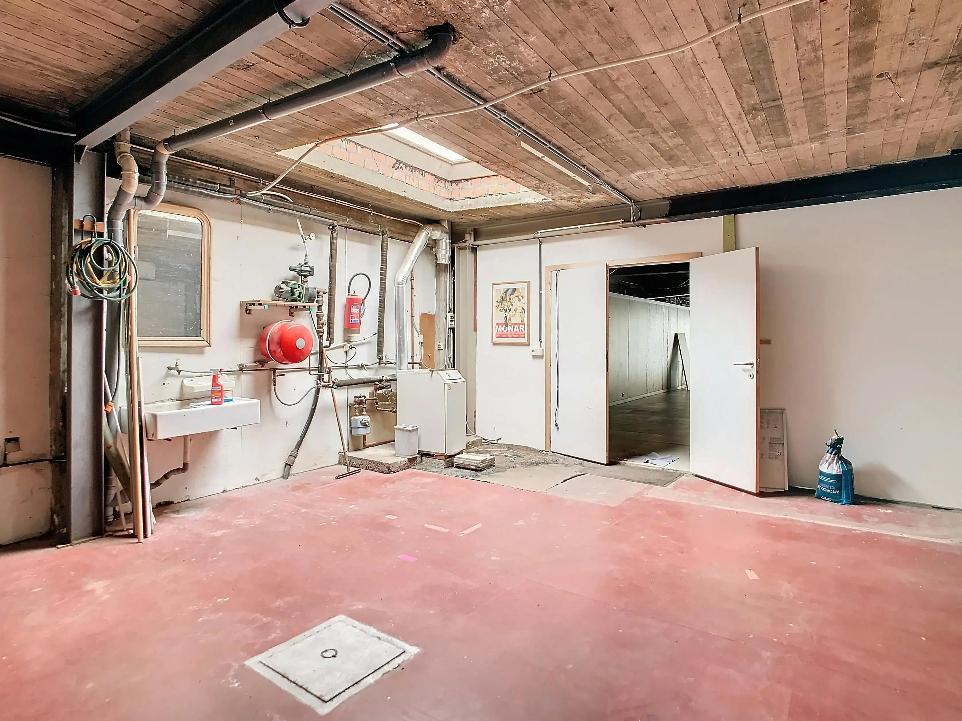 Ruim duplexappartement met handelsruimte centrum Zwijndrecht foto 30