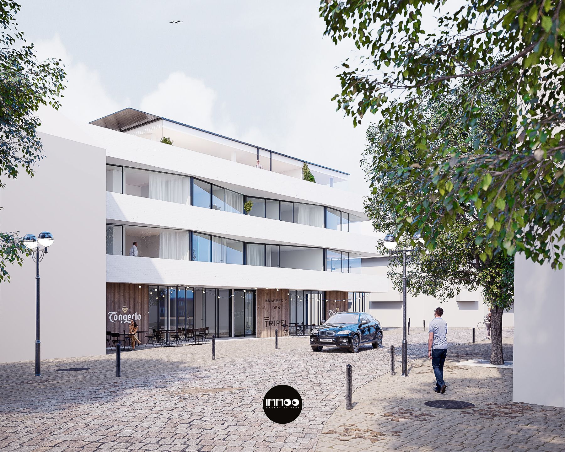 Penthouse te koop foto 5