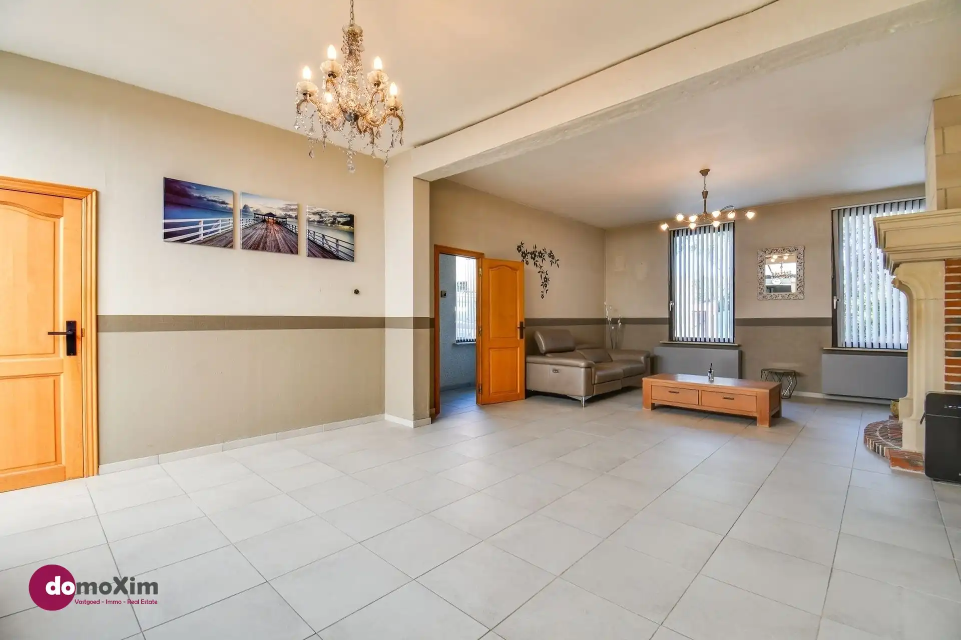 Charmante woning met ruim atelier nabij de vaart in Boortmeerbeek foto 8
