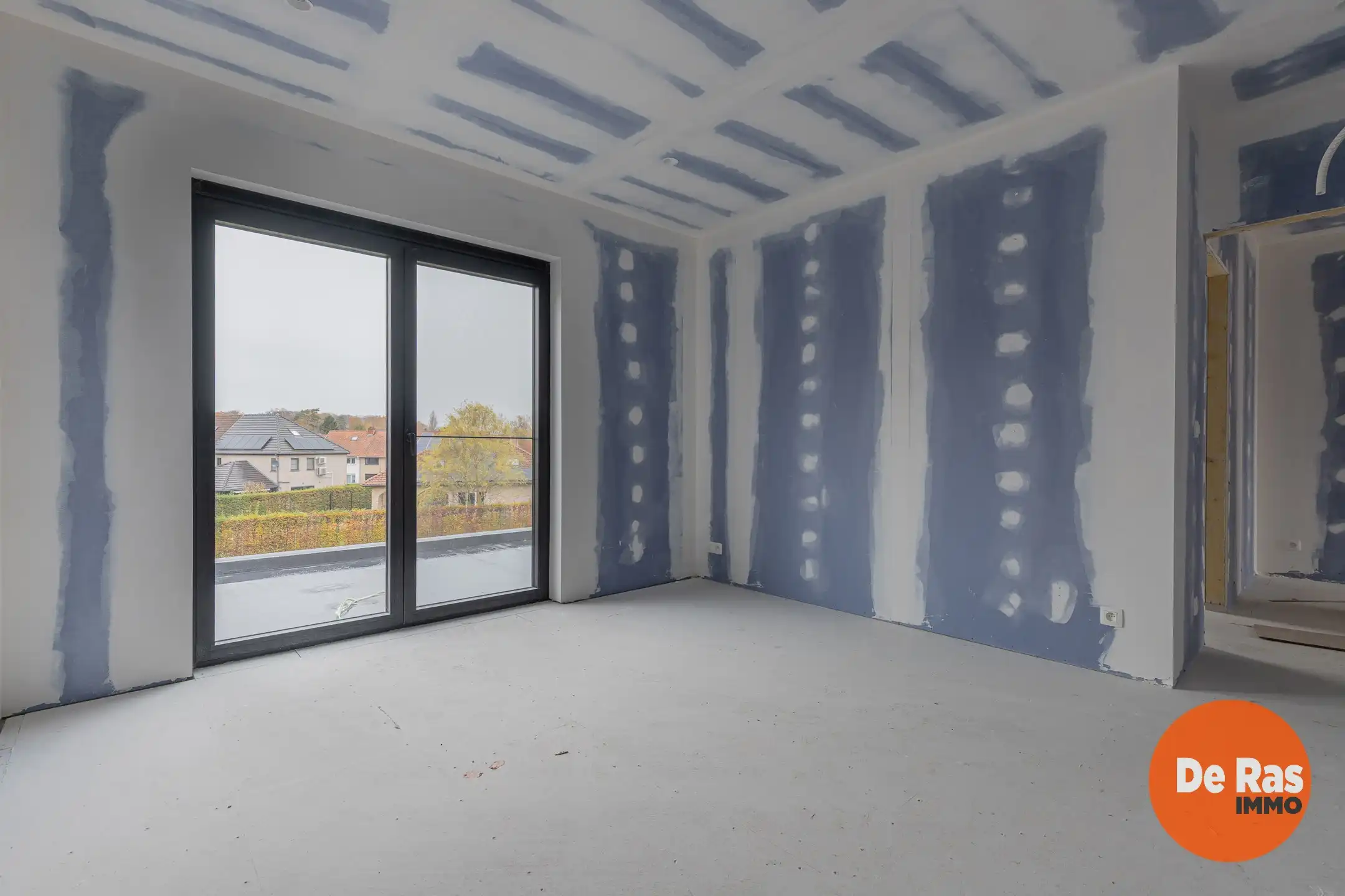 EREMBODEGEM -Nieuw project van 3 woningen op rustige locatie foto 27