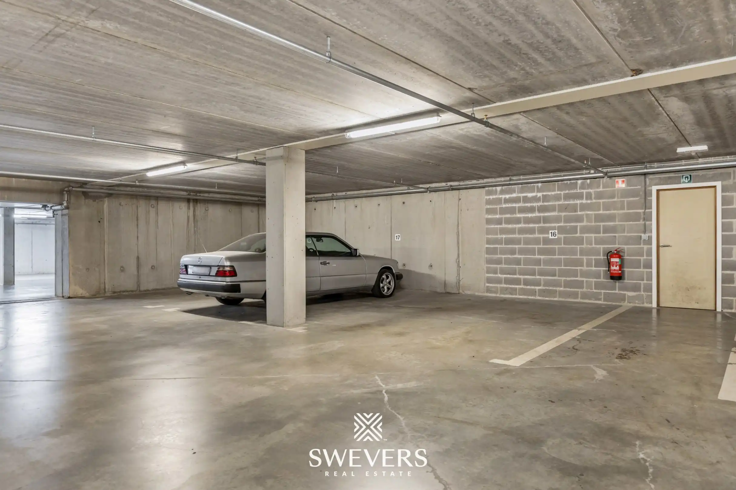 Instapklaar appartement met 2 slaapkamers en ruim terras in recent gebouw te Laakdal foto 24