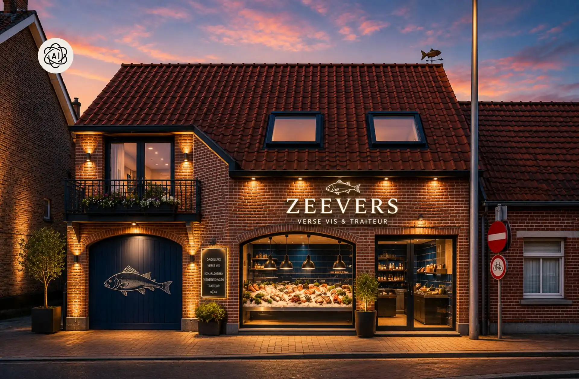 Goed gelegen handelspand met woonst én overnamemogelijkheid foto 2