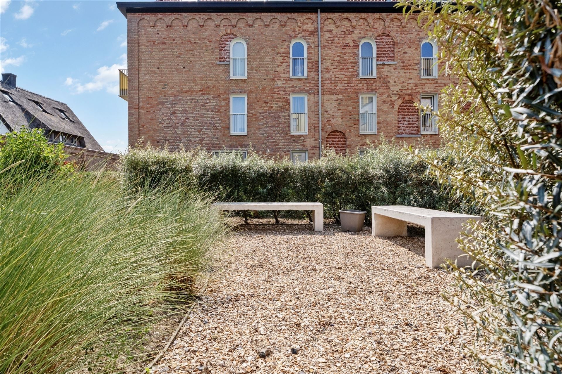 CENTRALE LIGGING / GROENE OASE foto 28