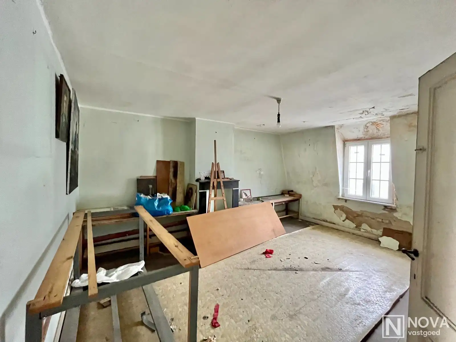 Unieke herenwoning met aanpalende loodsen foto 17