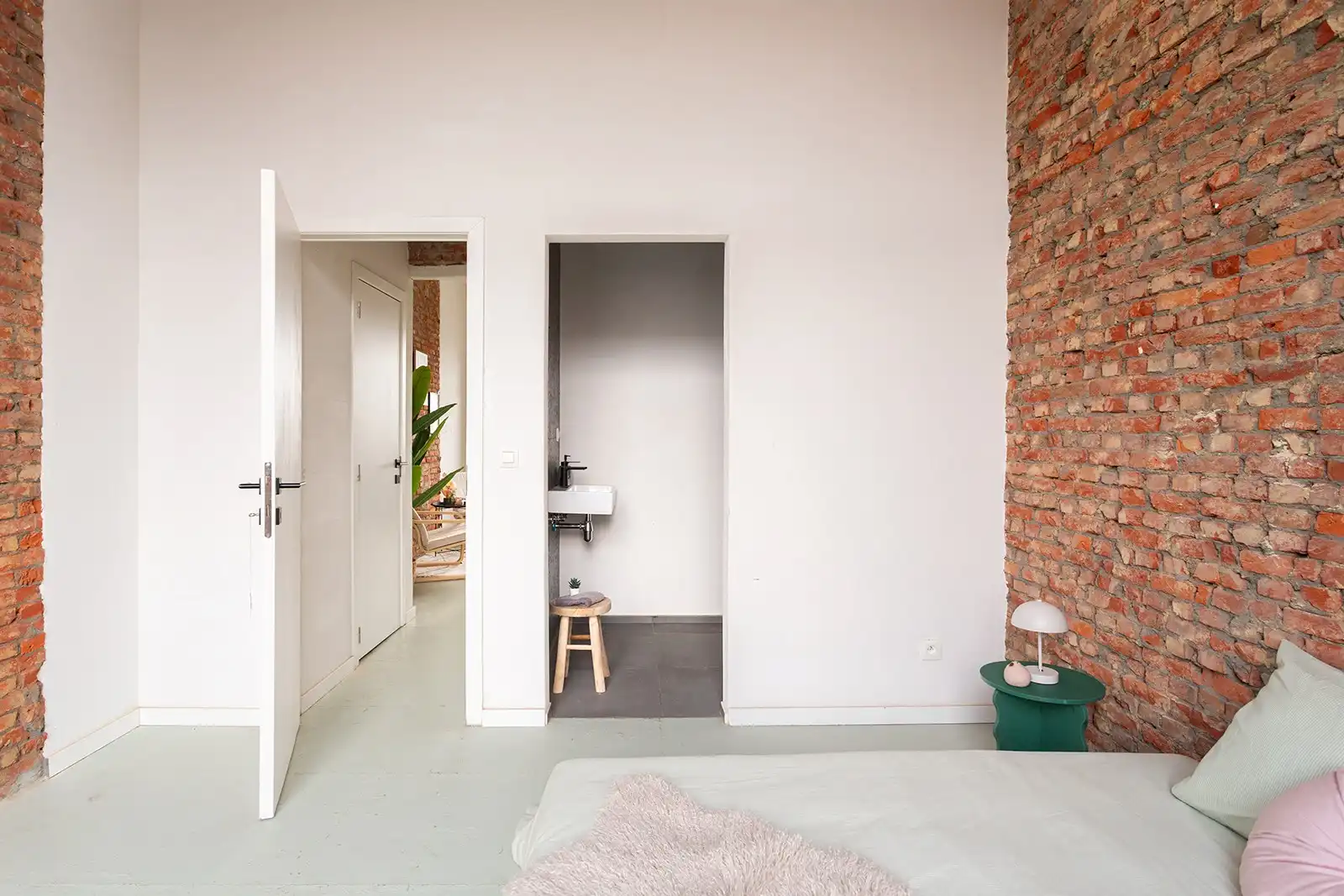 Charmant, energiezuinig appartement met terras! foto 24