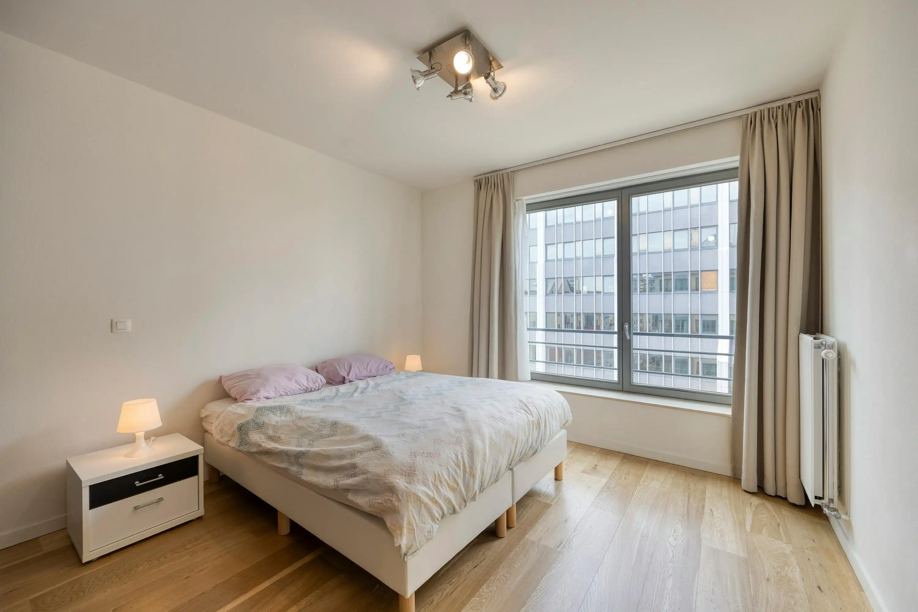 2-kamer appartement te koop in Evere aan de NAVO foto 16