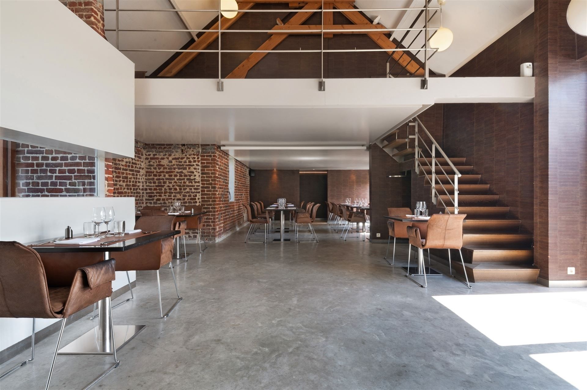 Exclusief restaurant mét instapklare villa foto 5