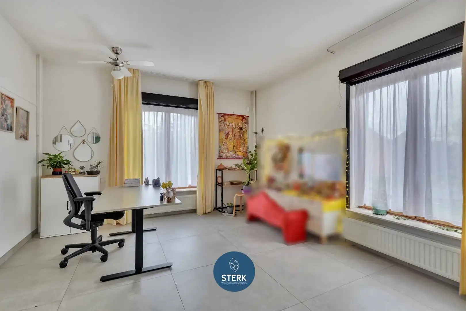 UITZONDERLIJKE WONING MET VEEL POTENTIEEL OP EEN PERCEEL VAN CIRCA 30 ARE ! foto 12