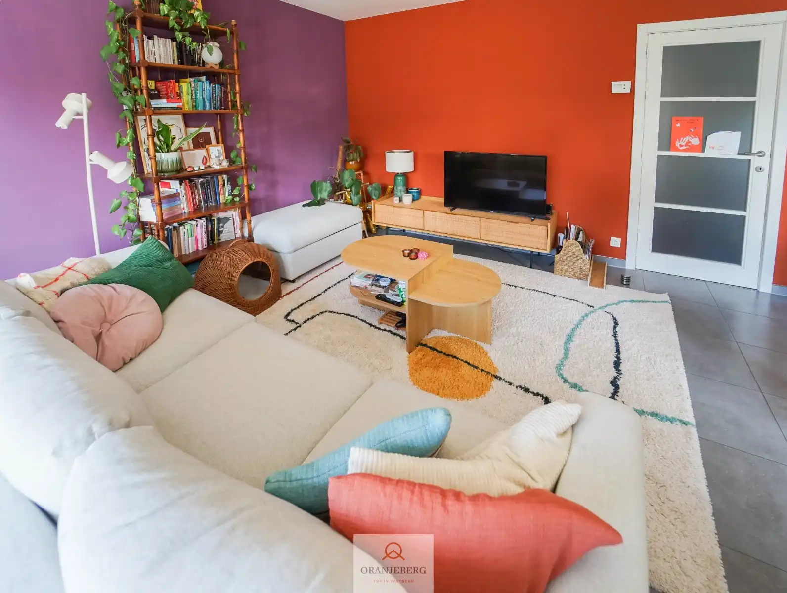 Energiezuinig 2 slpk- appartement hartje Gent foto 9