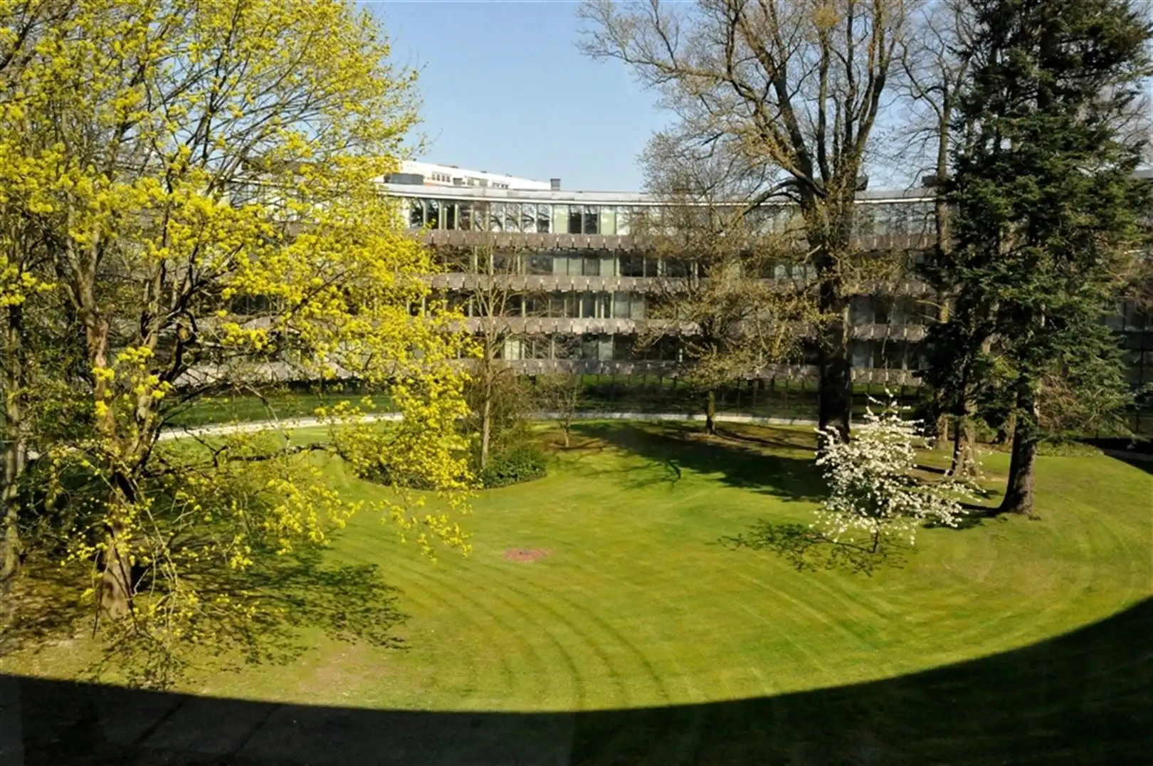 GLAVERBEL: kantoren te huur vanaf 670m² foto 11