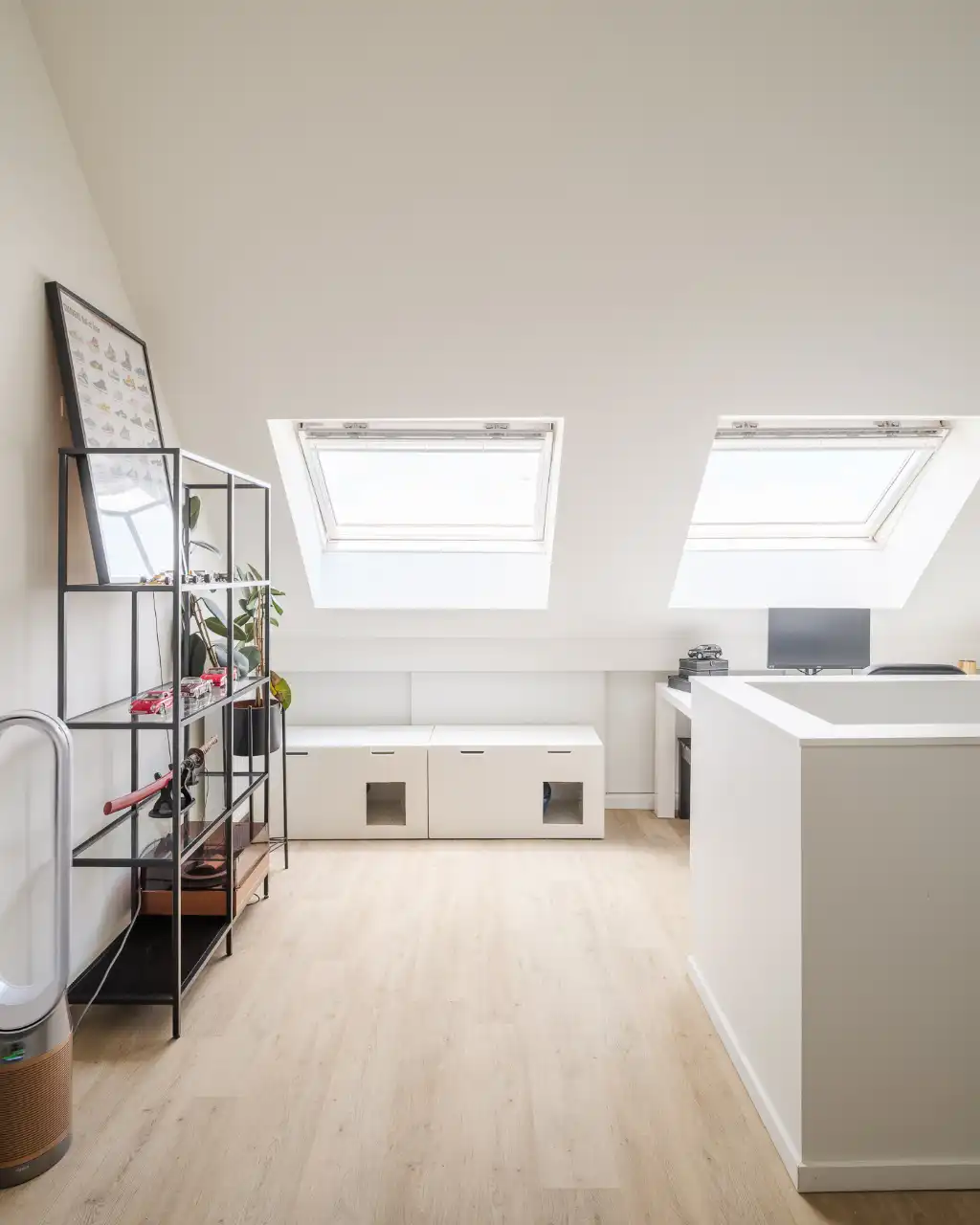 Karaktervolle burgerwoning met 4 slaapkamers en aangename stadstuin op een boogscheut van het stadscentrum. foto 20