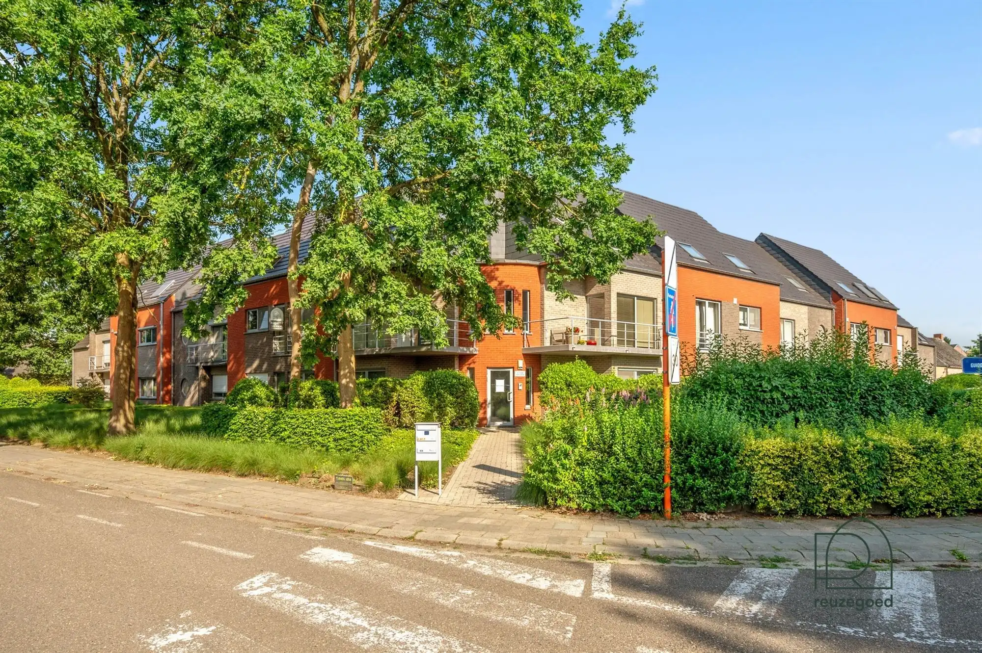 Duplex appartement te koop in centrum Bonheiden - 2 ruime slaapkamers - instapklaar en luxueus afgewerkt foto 3