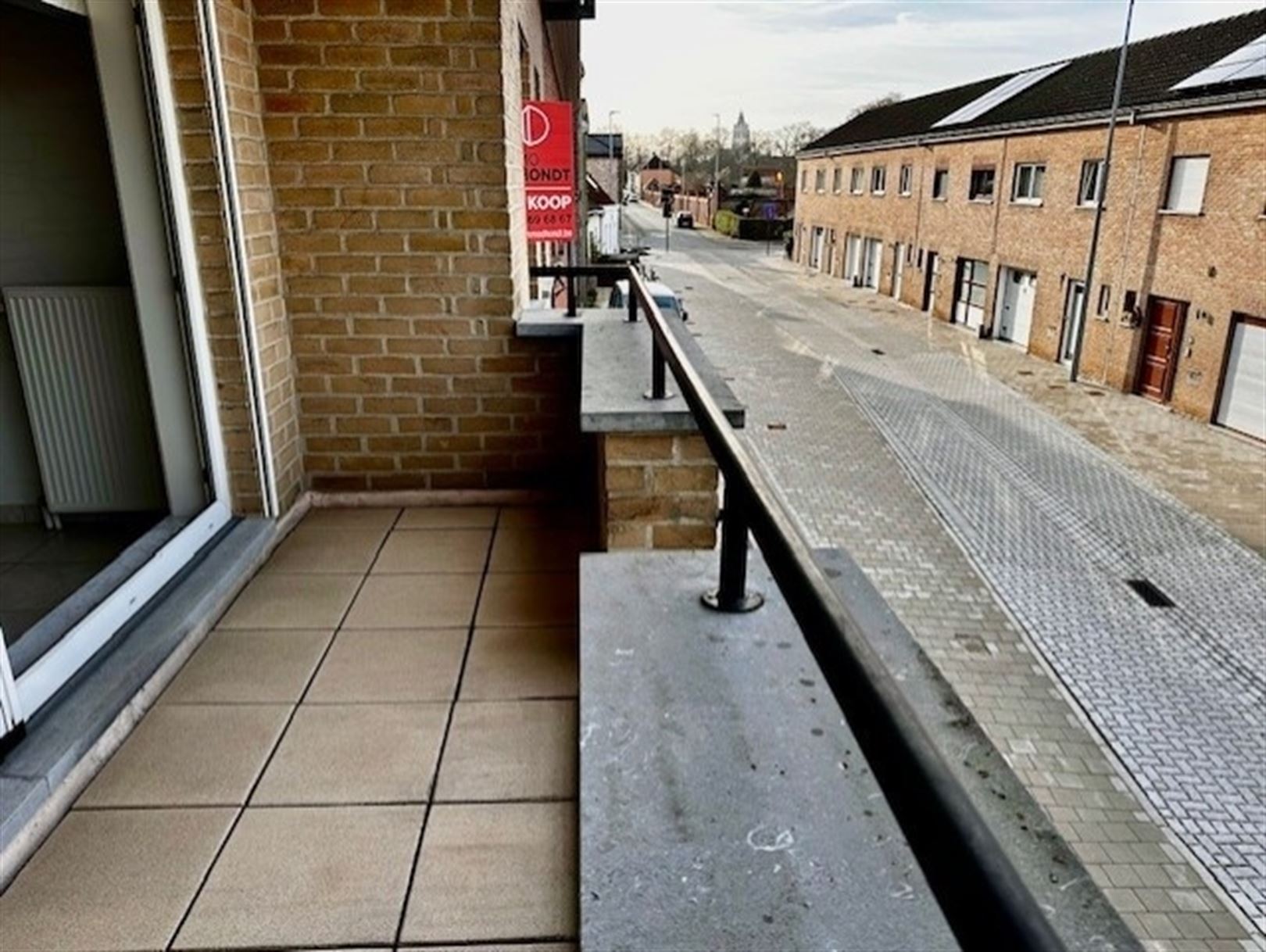 App met 2 slpk en garage dichtbij centrum foto 15