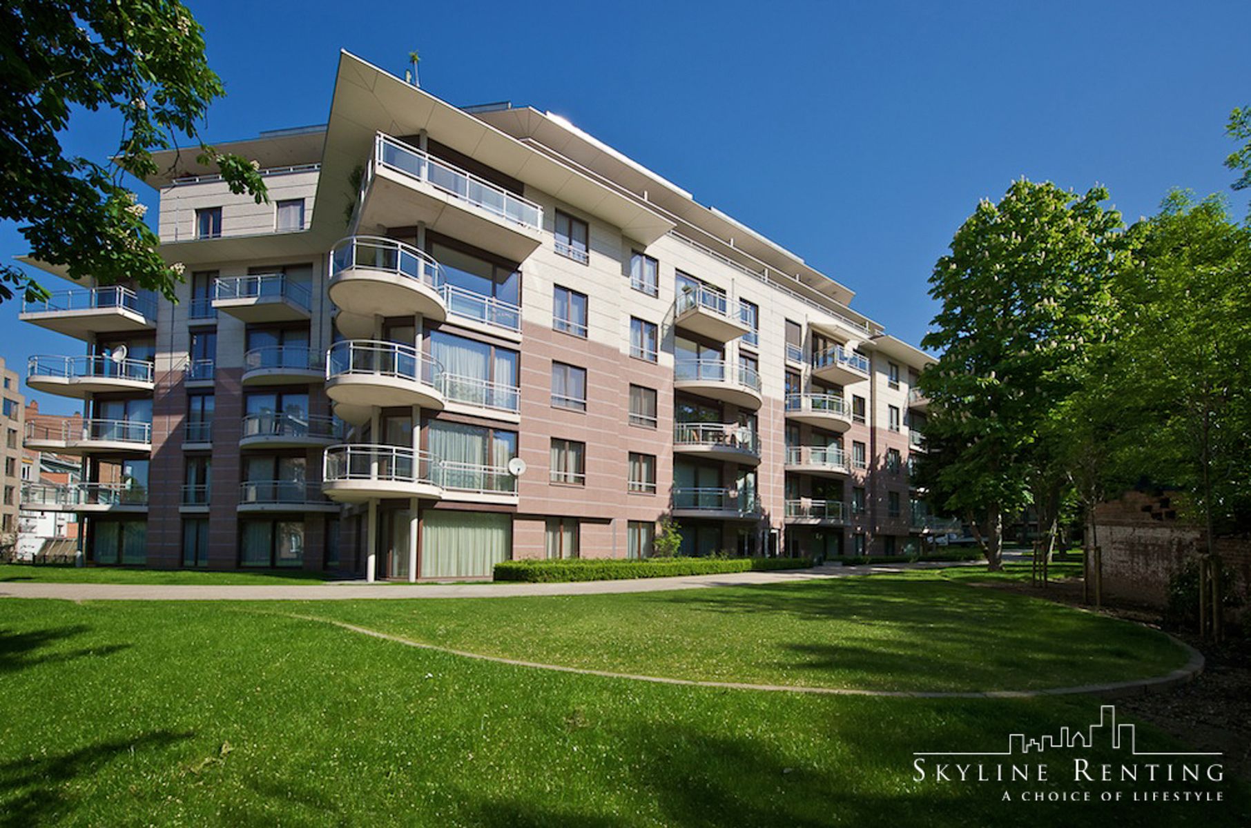 Prachtig appartement 1 Kamer + TERRAS!!  foto 11