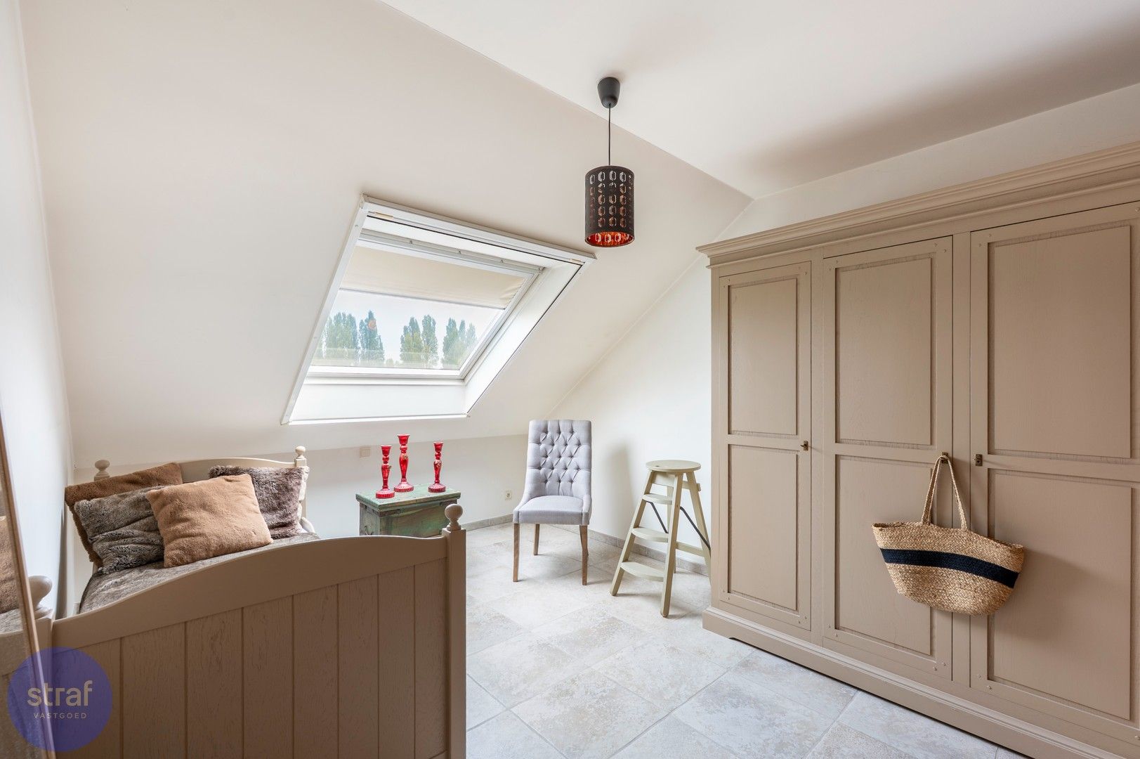 Ruime, luxueuze duplex met 2 slpk en zicht op het Sint-Annabos foto 18