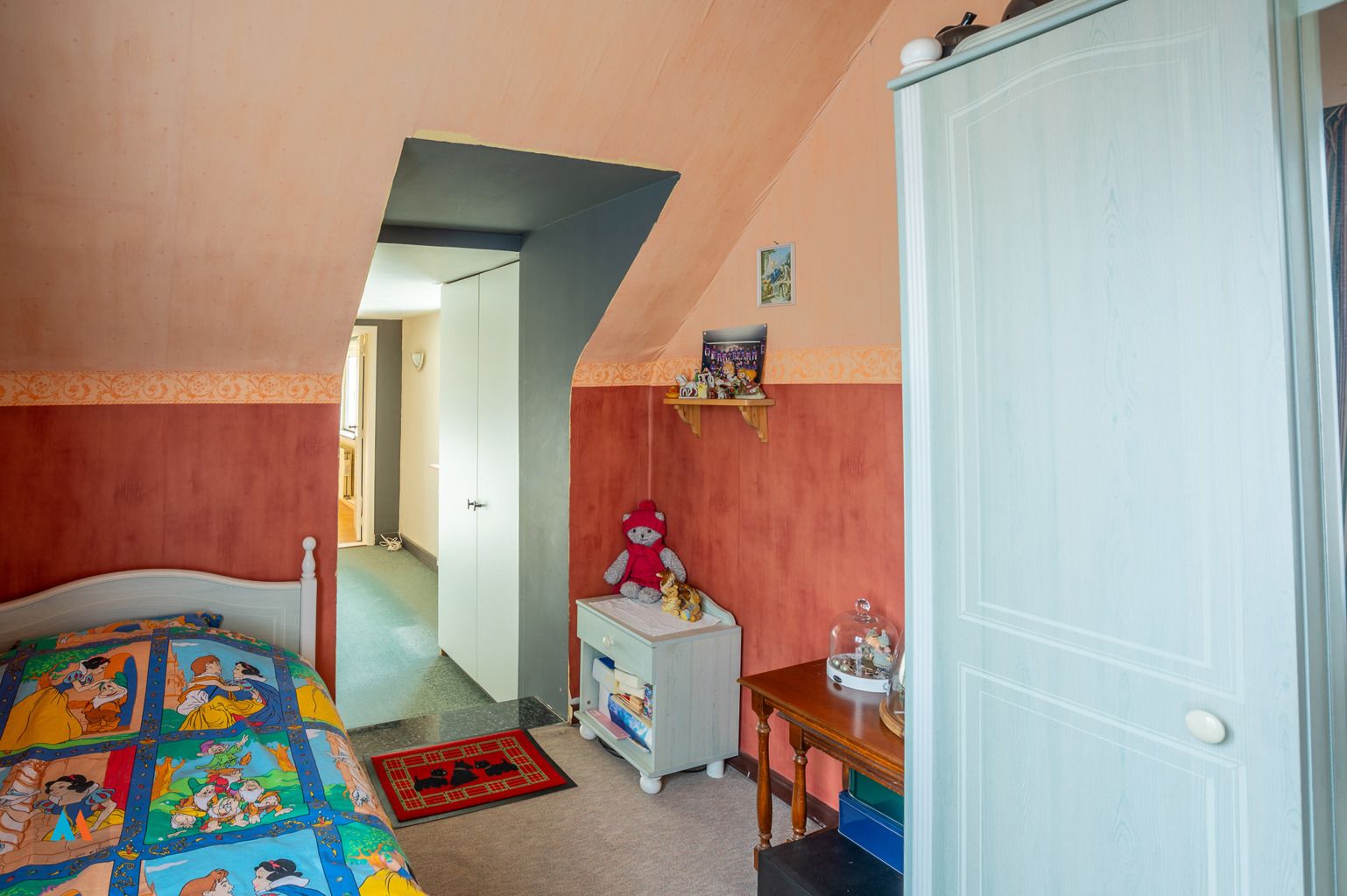 Ruime gezinswoning met grote tuin in Meer foto 24