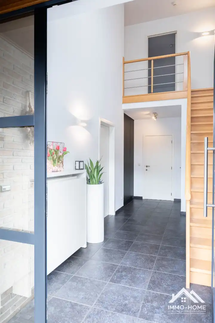 Prachtige ruime villa in een doodlopende straat in Oostakker!  foto 13