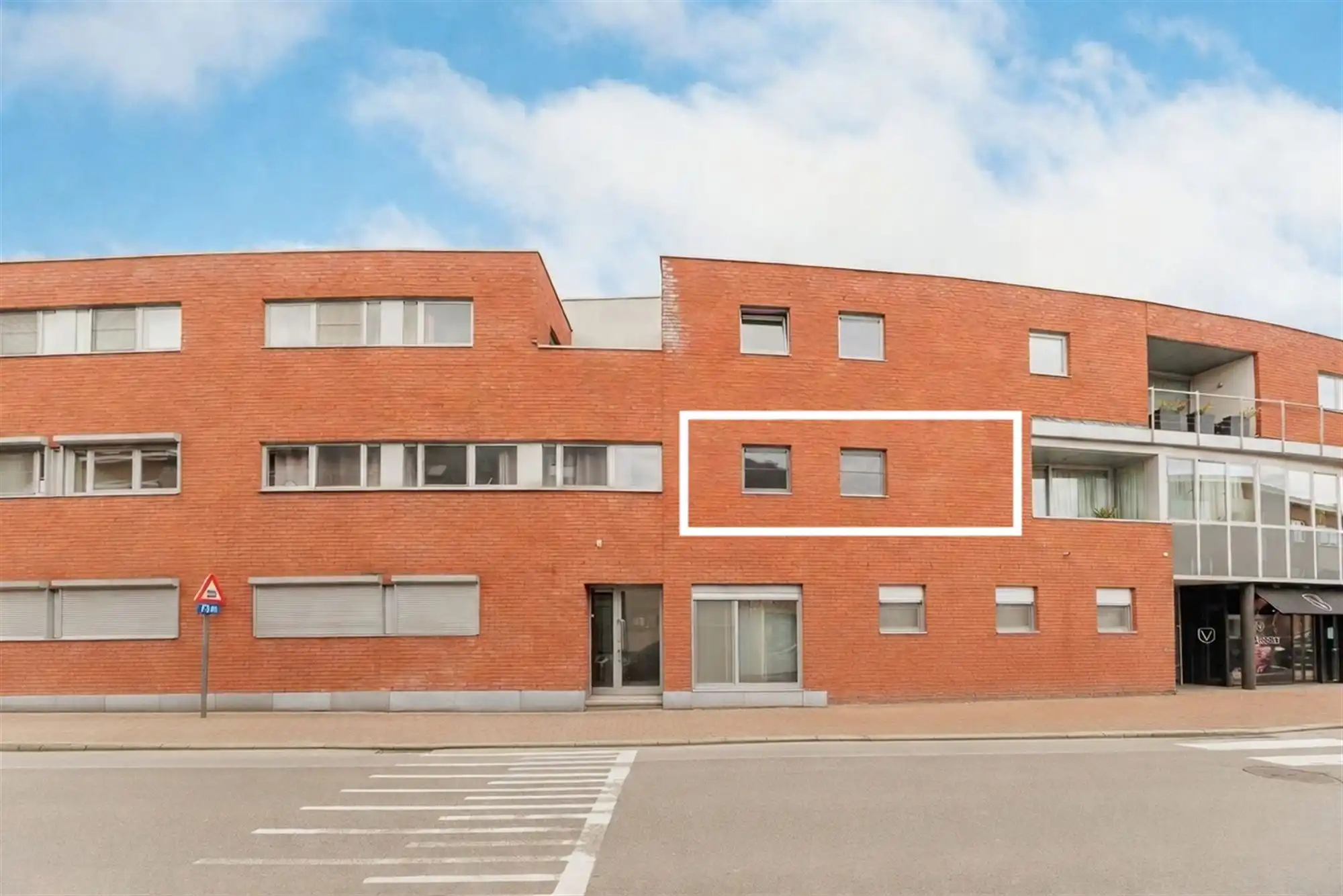 Energiezuinig twee slaapkamer appartement nabij Vrijbroekpark foto 17