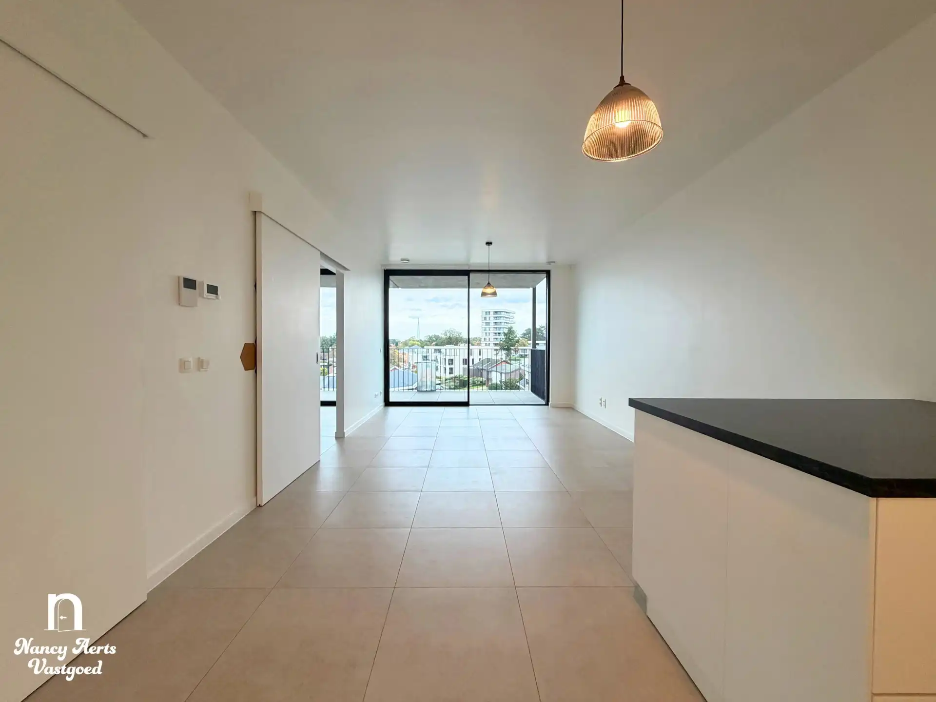 Energiezuinig 1-slaapkamerappartement in hartje Beringen foto 2