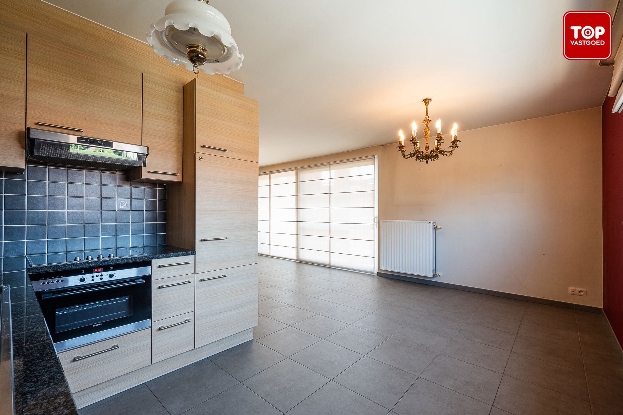 Instapklaar appartement met 2 slaapkamers in hartje Belzele  foto 9